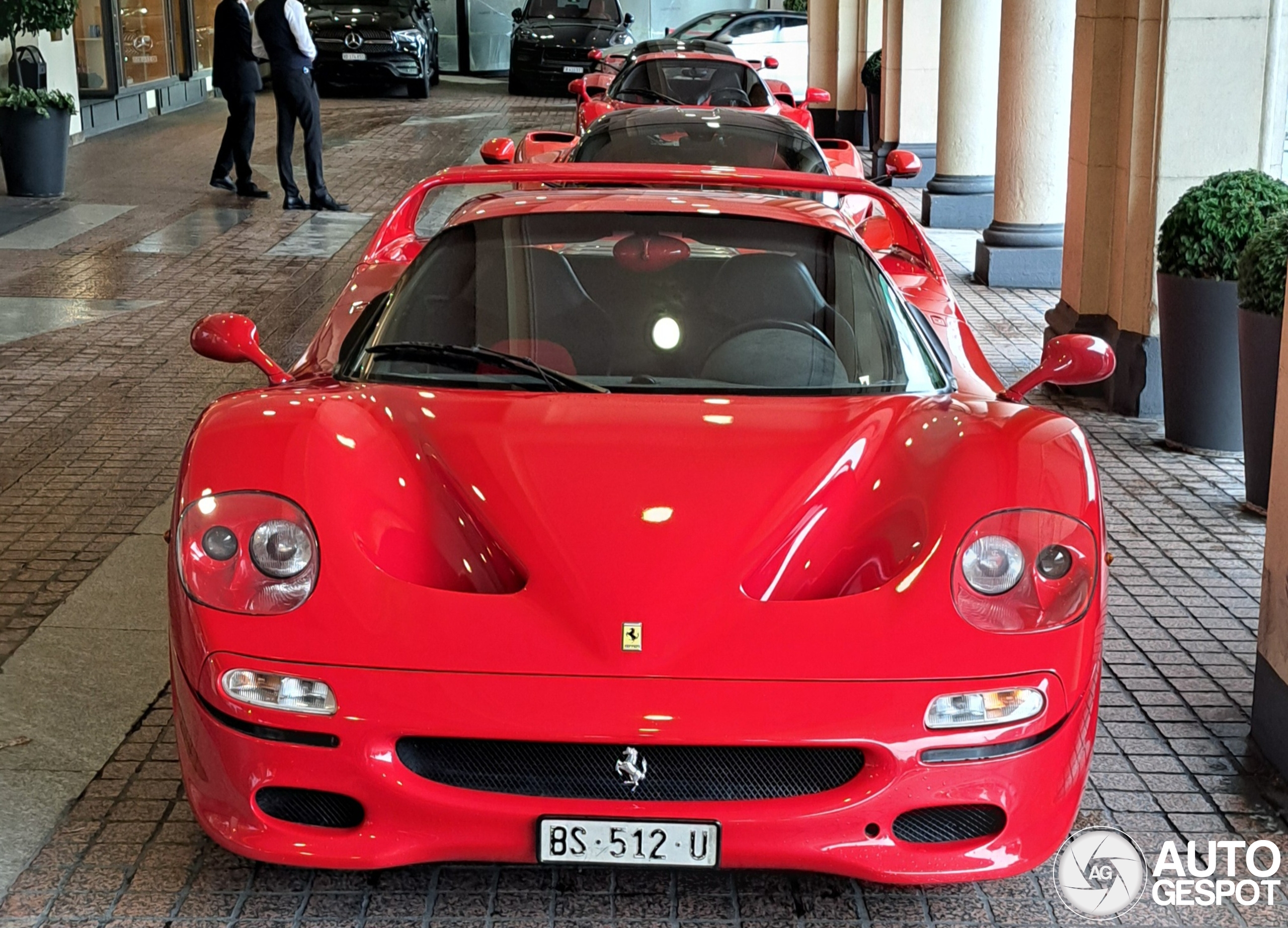 Ferrari F50