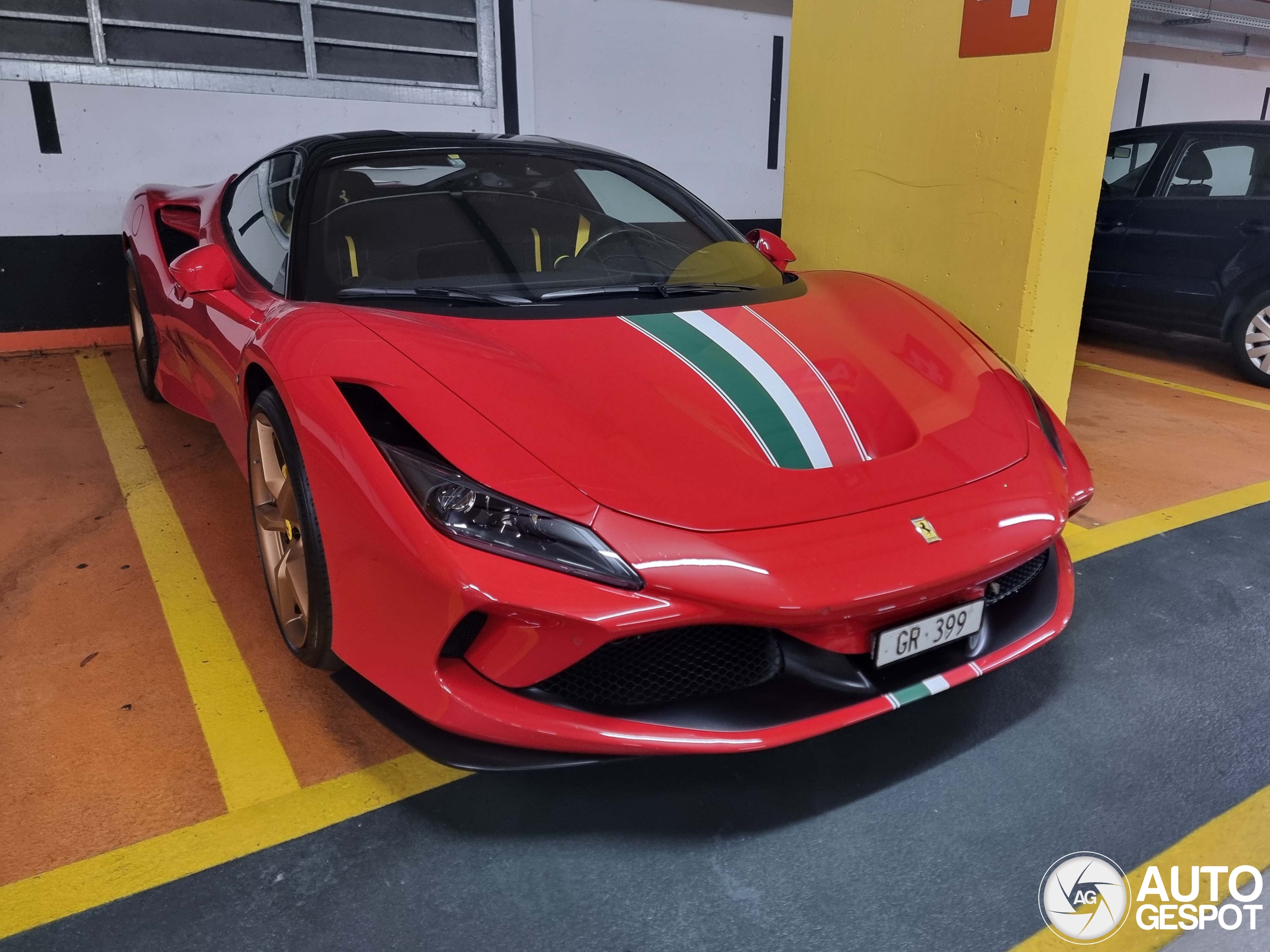 Ferrari F8 Tributo