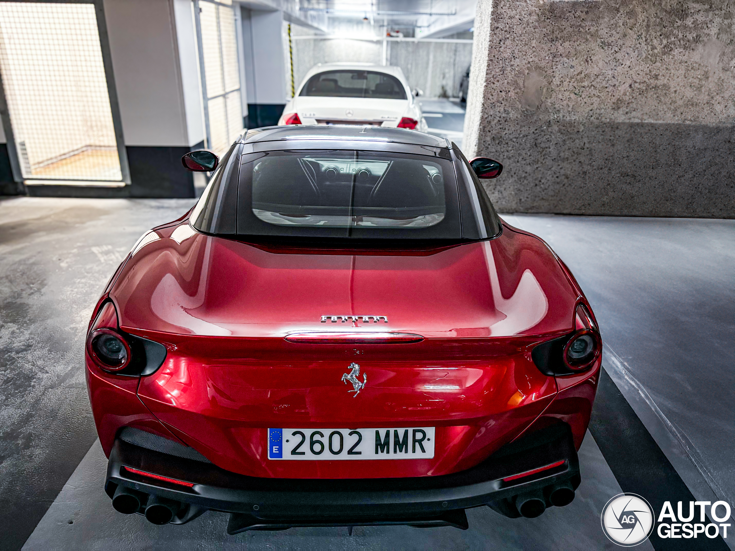 Ferrari Portofino