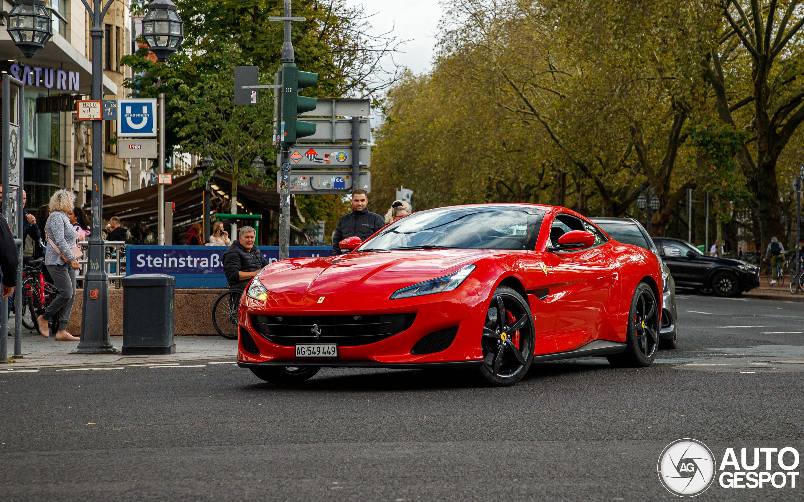 Ferrari Portofino