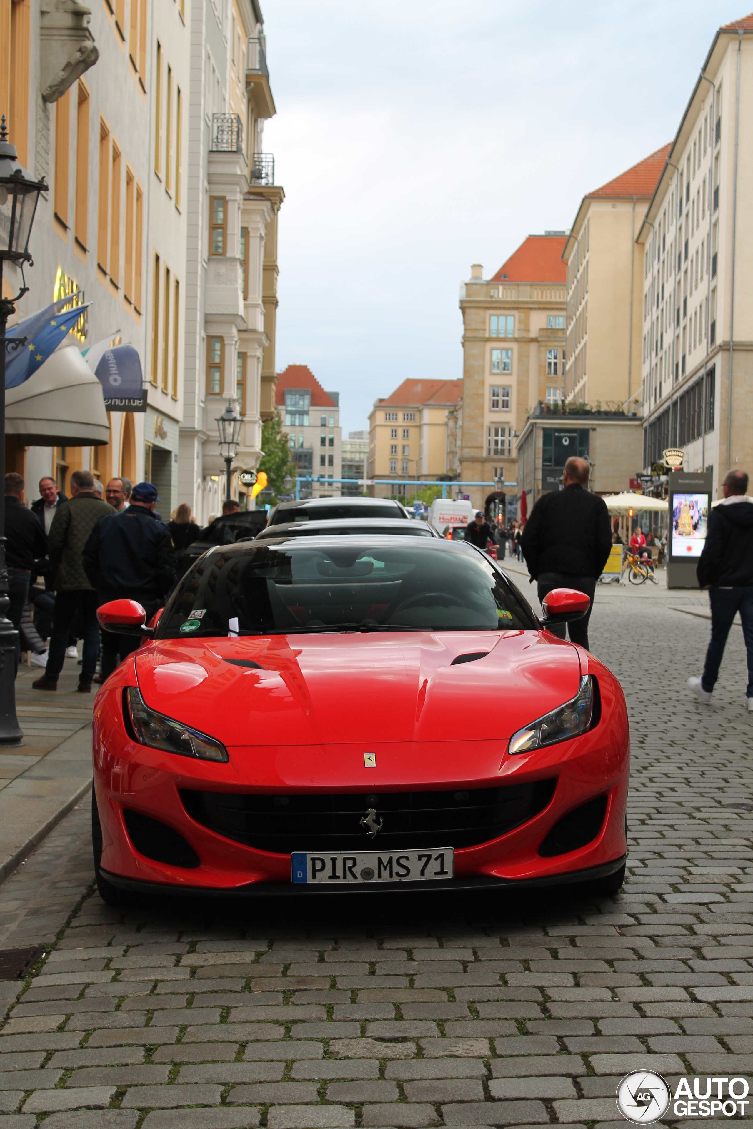 Ferrari Portofino