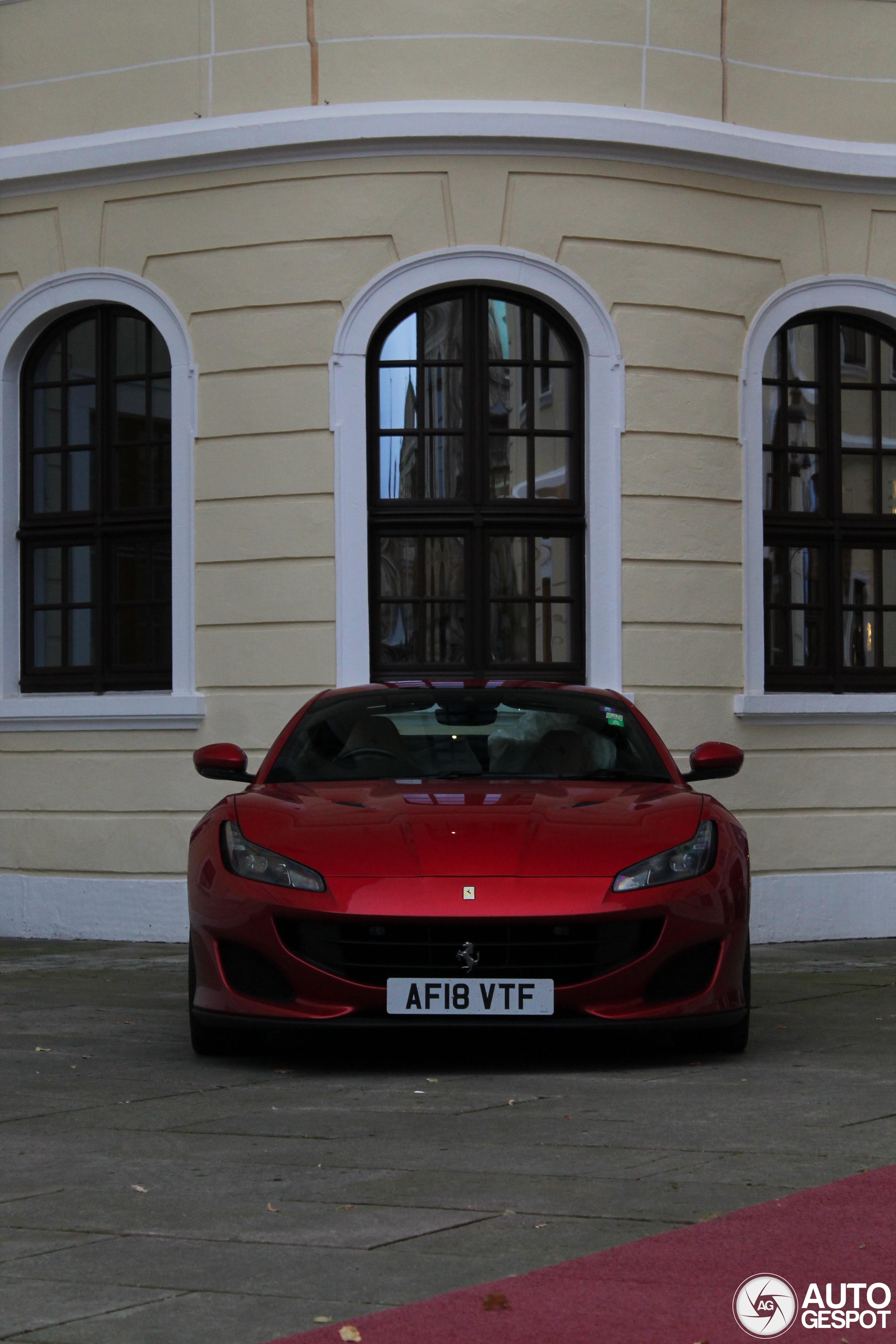 Ferrari Portofino