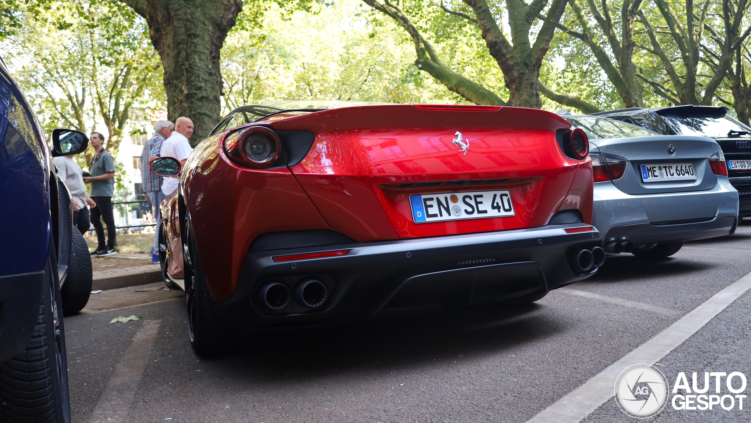 Ferrari Portofino