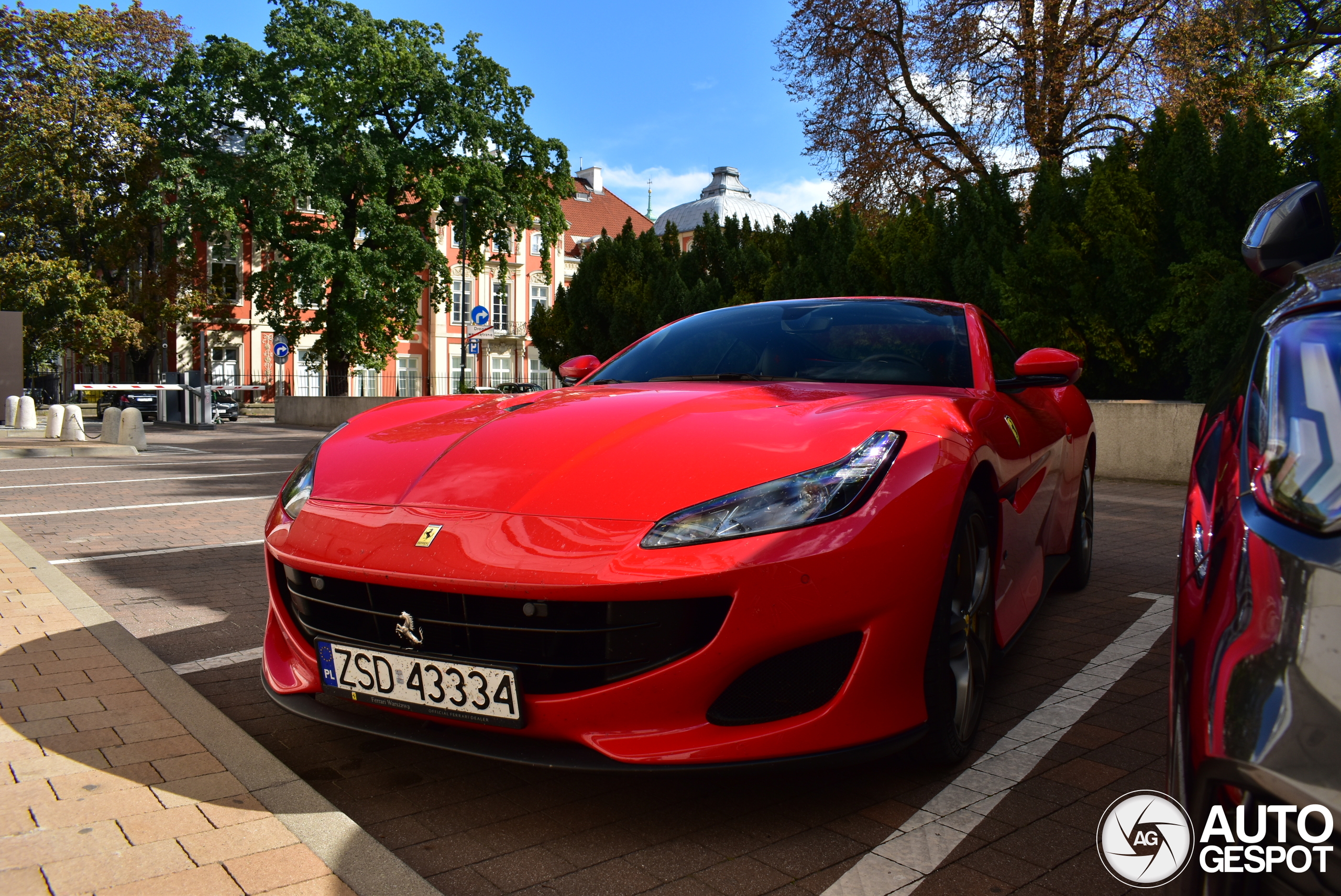 Ferrari Portofino