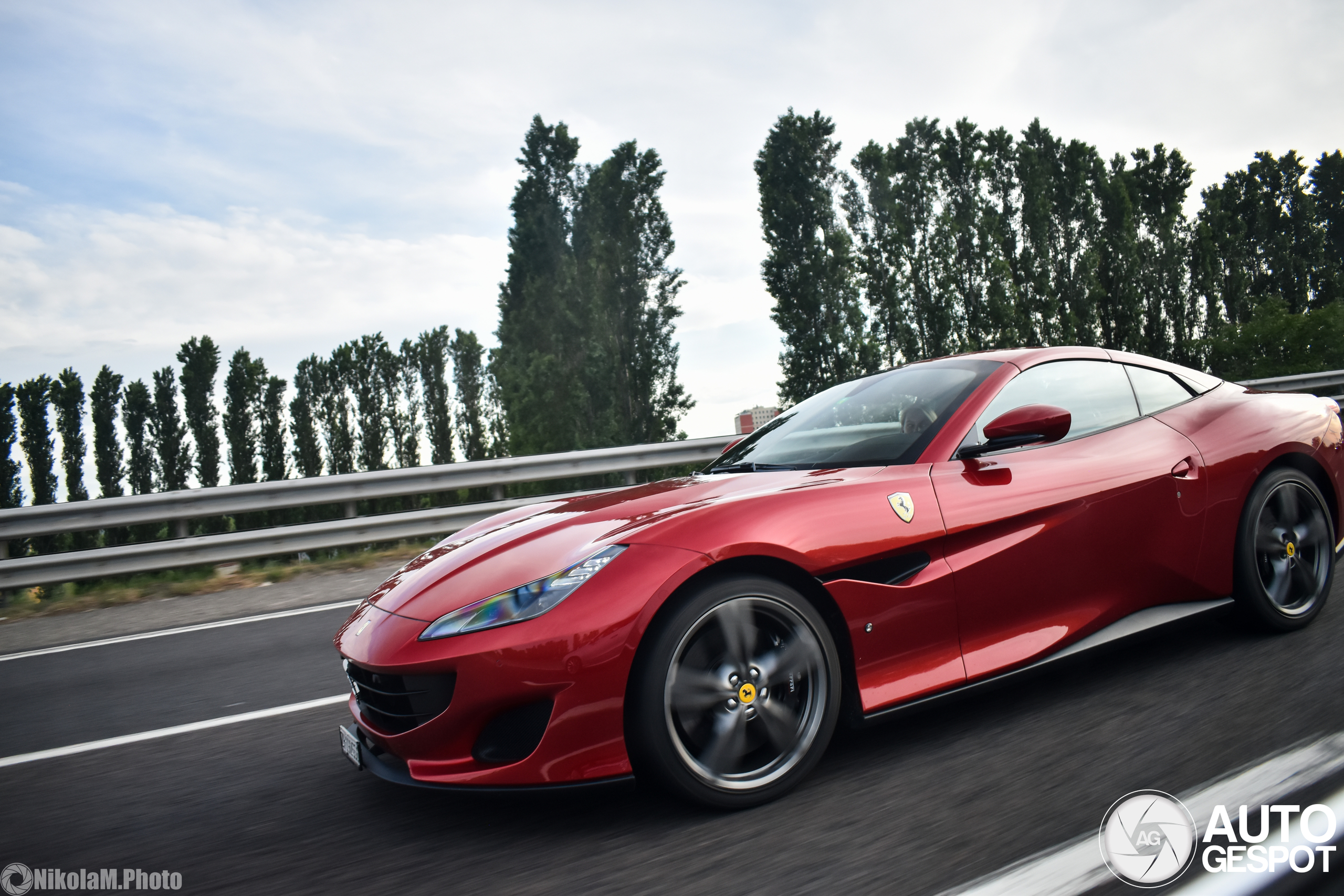 Ferrari Portofino