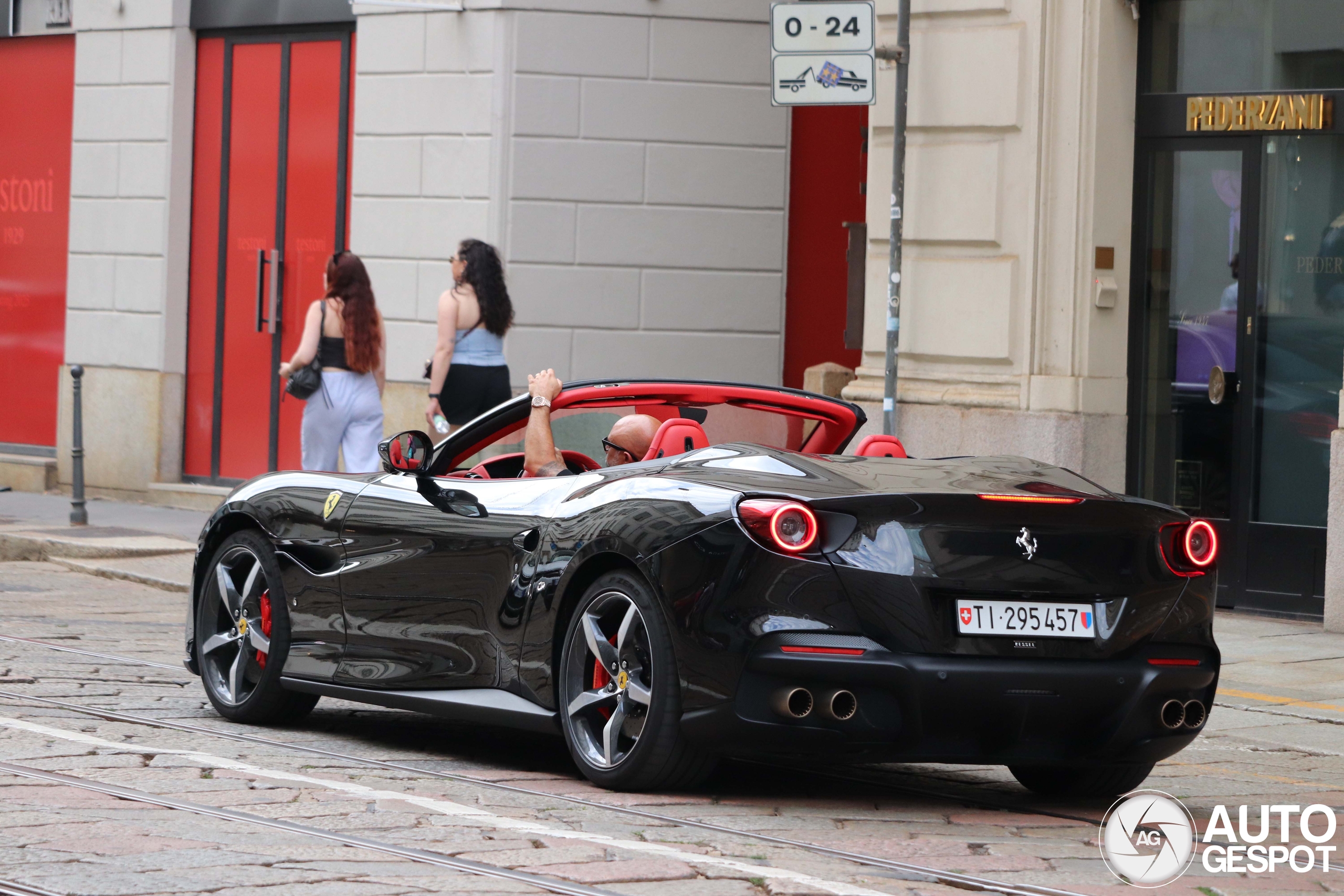 Ferrari Portofino M