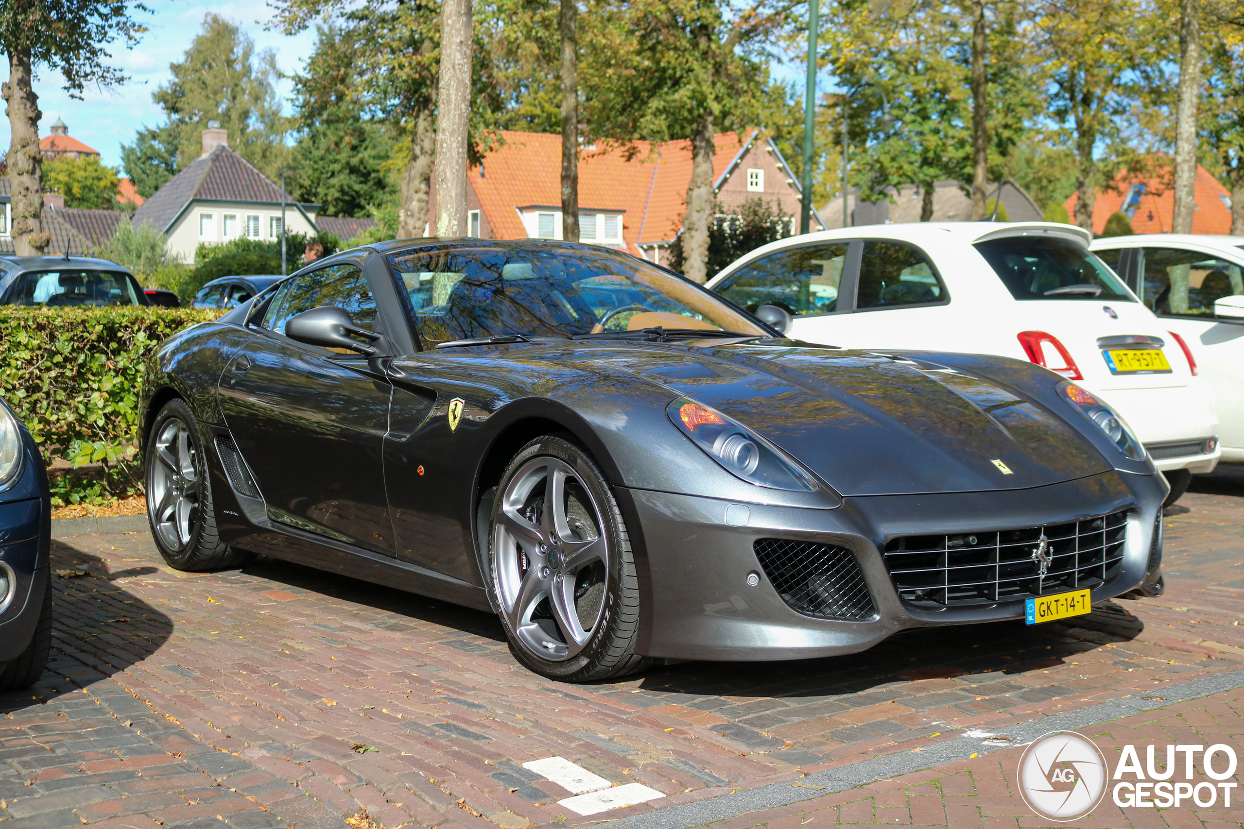 Ferrari SA Aperta