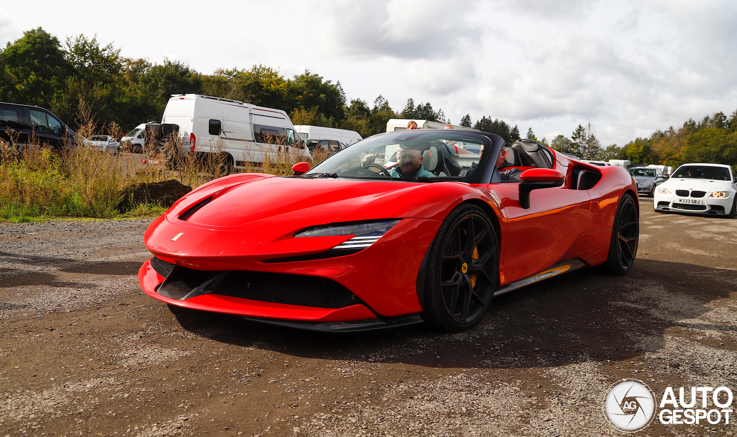 Ferrari SF90 Spider Assetto Fiorano