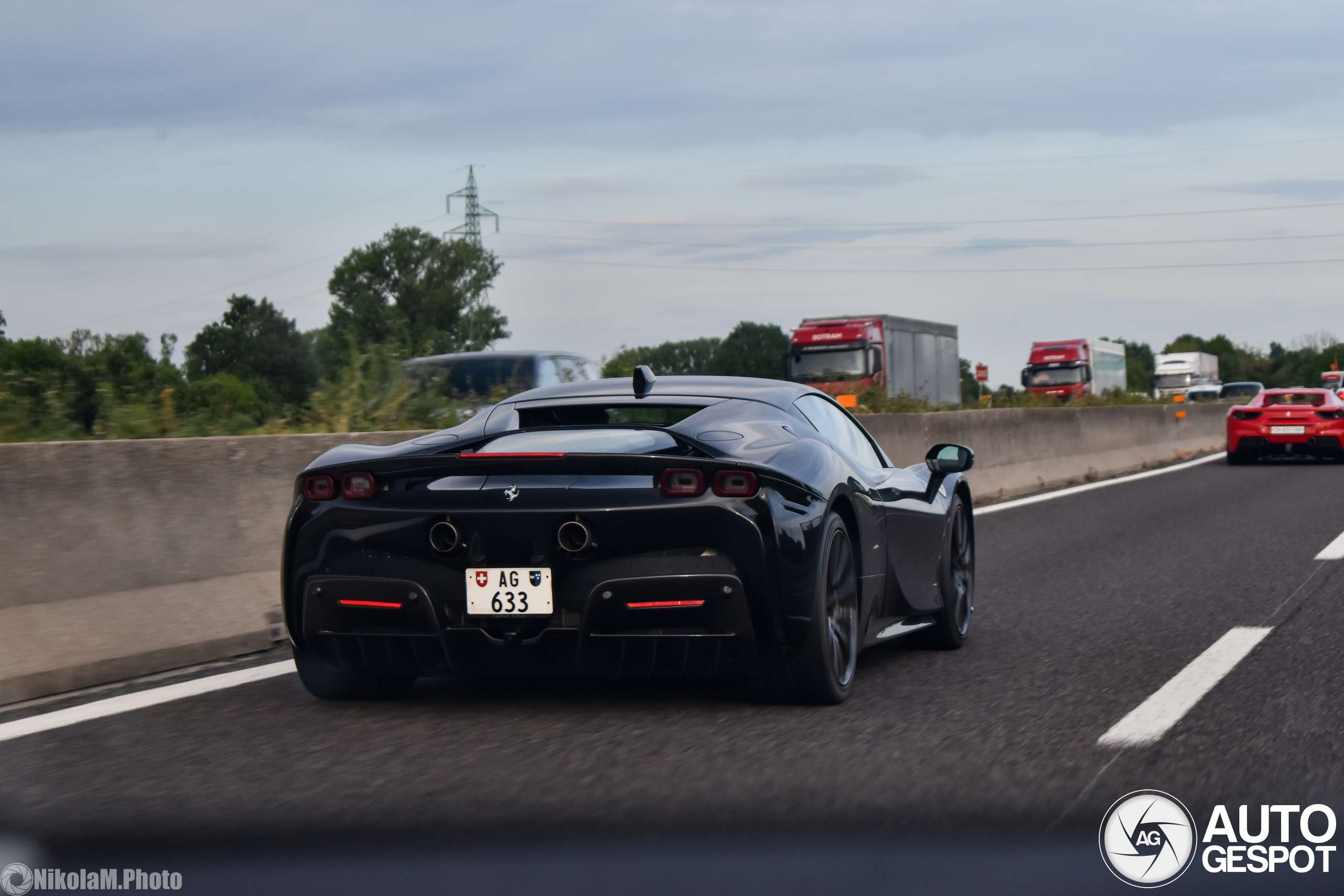 Ferrari SF90 Stradale