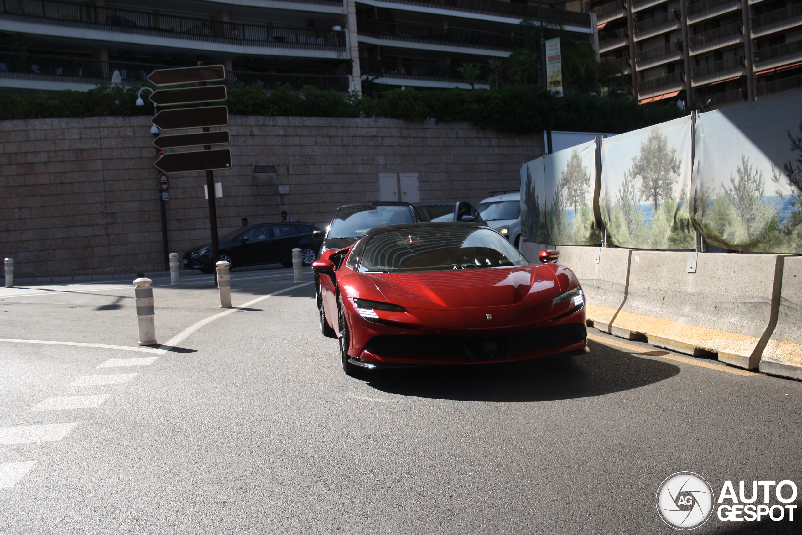 Ferrari SF90 Stradale