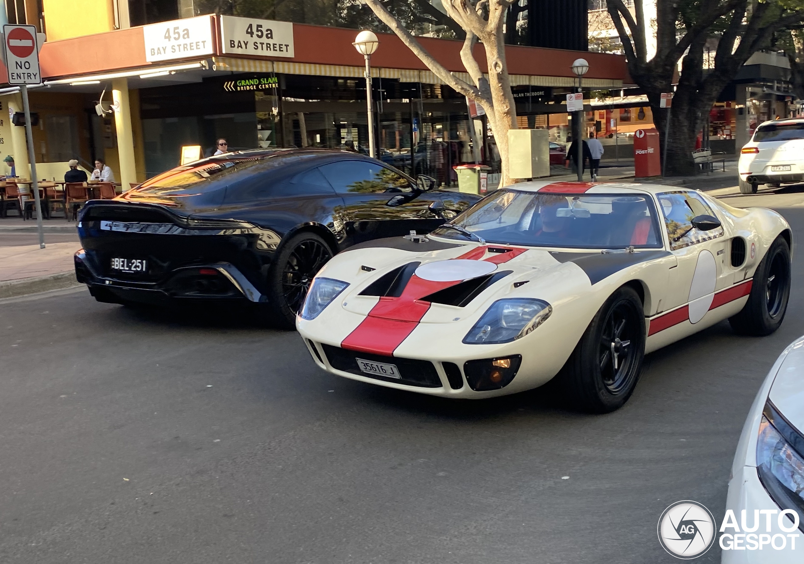 Ford GT40