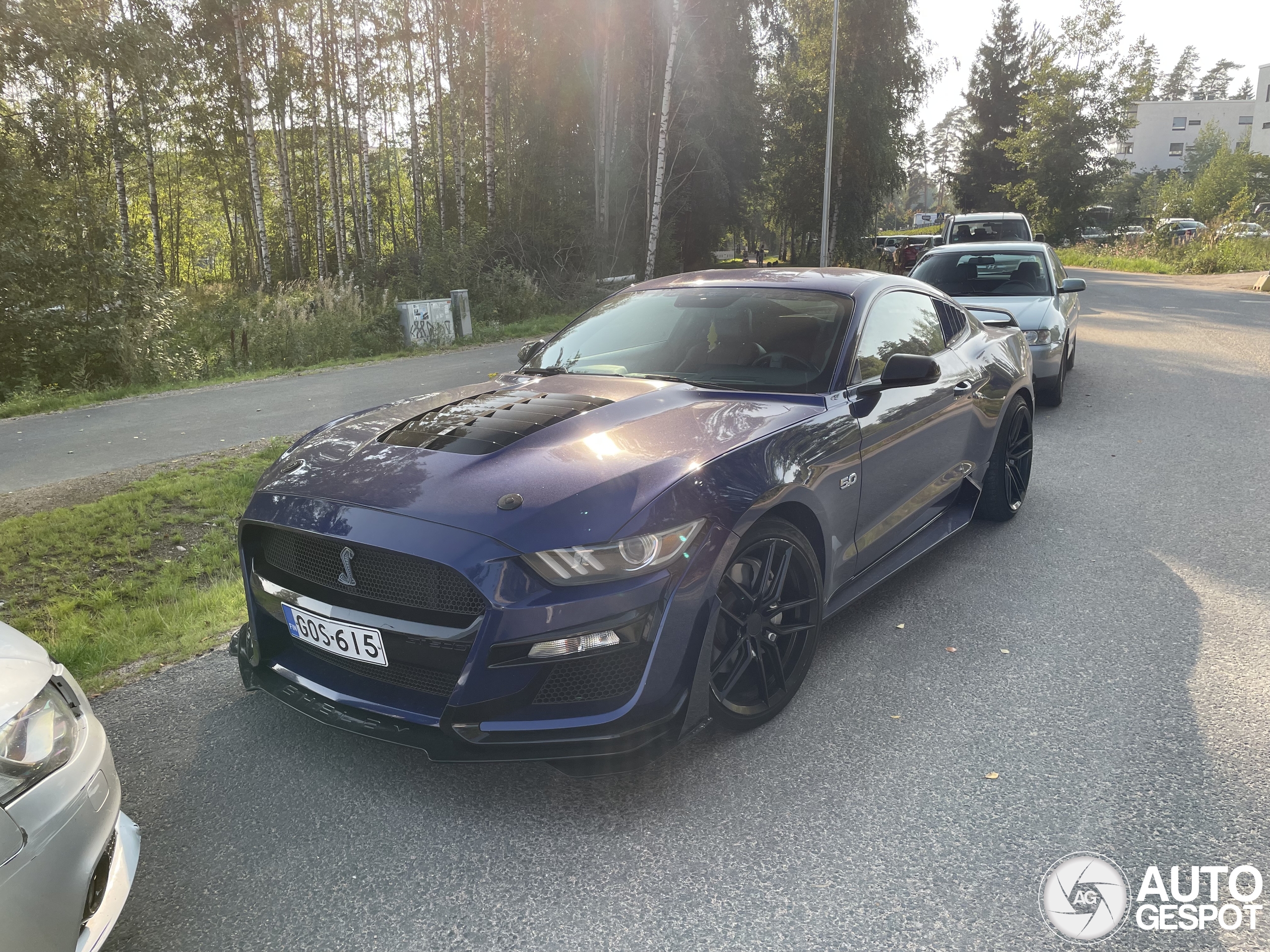 Ford Mustang GT 2015 29 September 2024 Autogespot