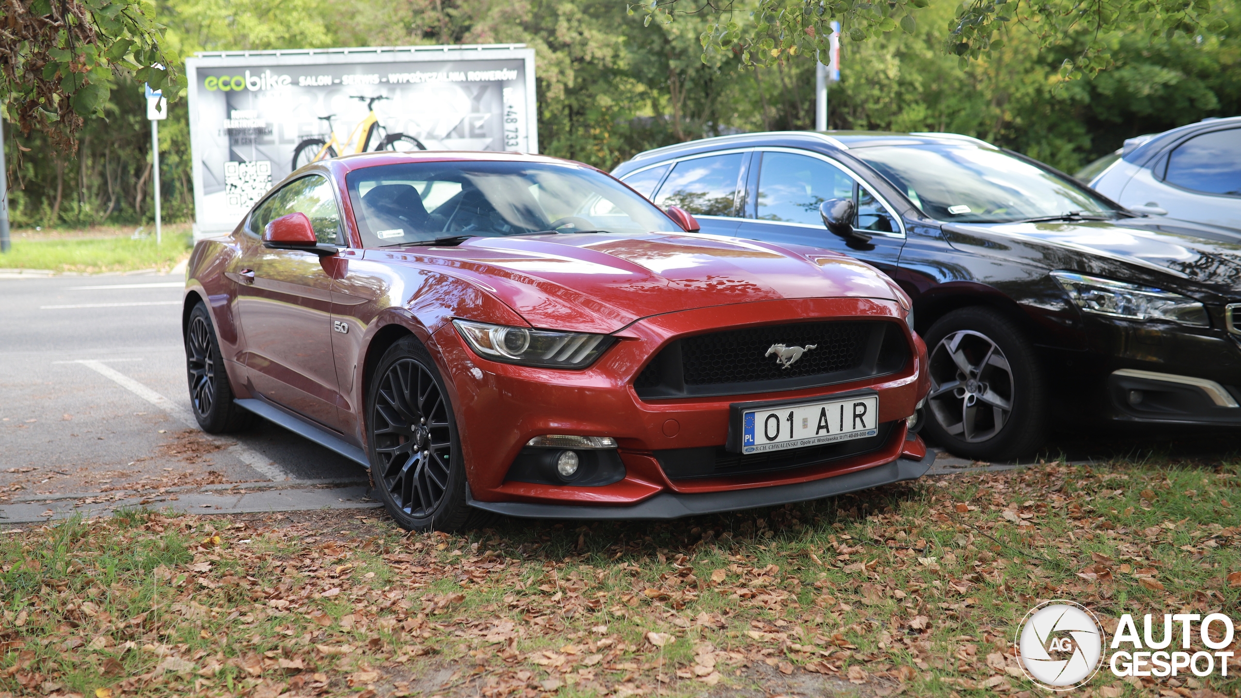 Ford Mustang GT 2015