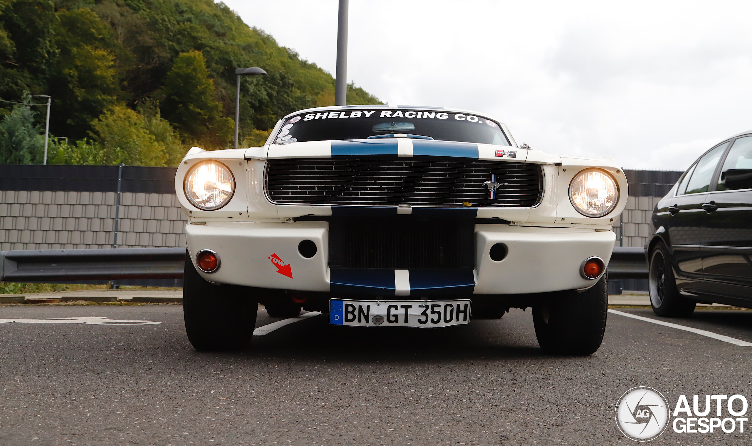 Ford Mustang Shelby G.T. 350S