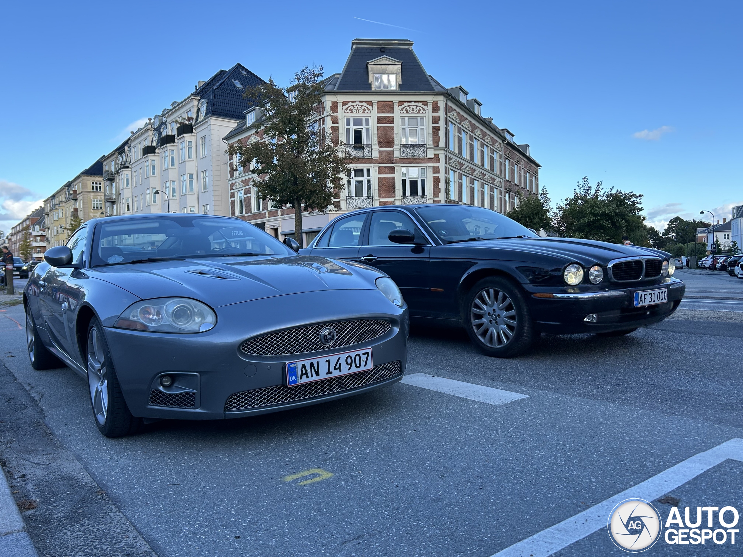 Jaguar XKR 2006