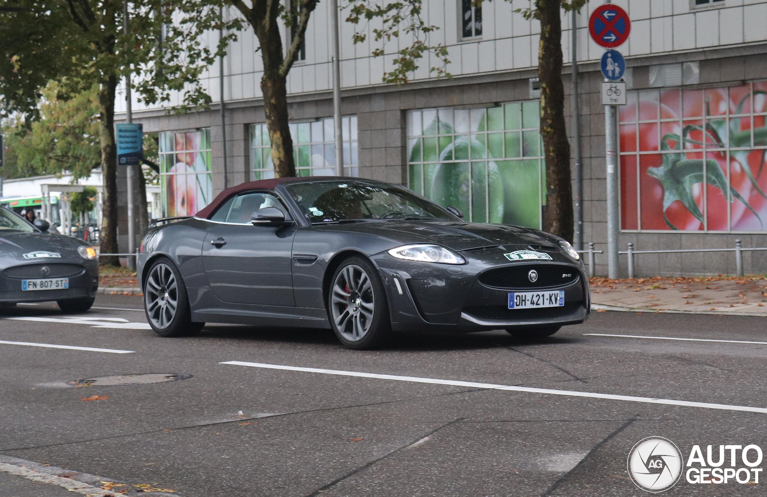 Jaguar XKR-S Convertible 2012 - 29 September 2024 - Autogespot