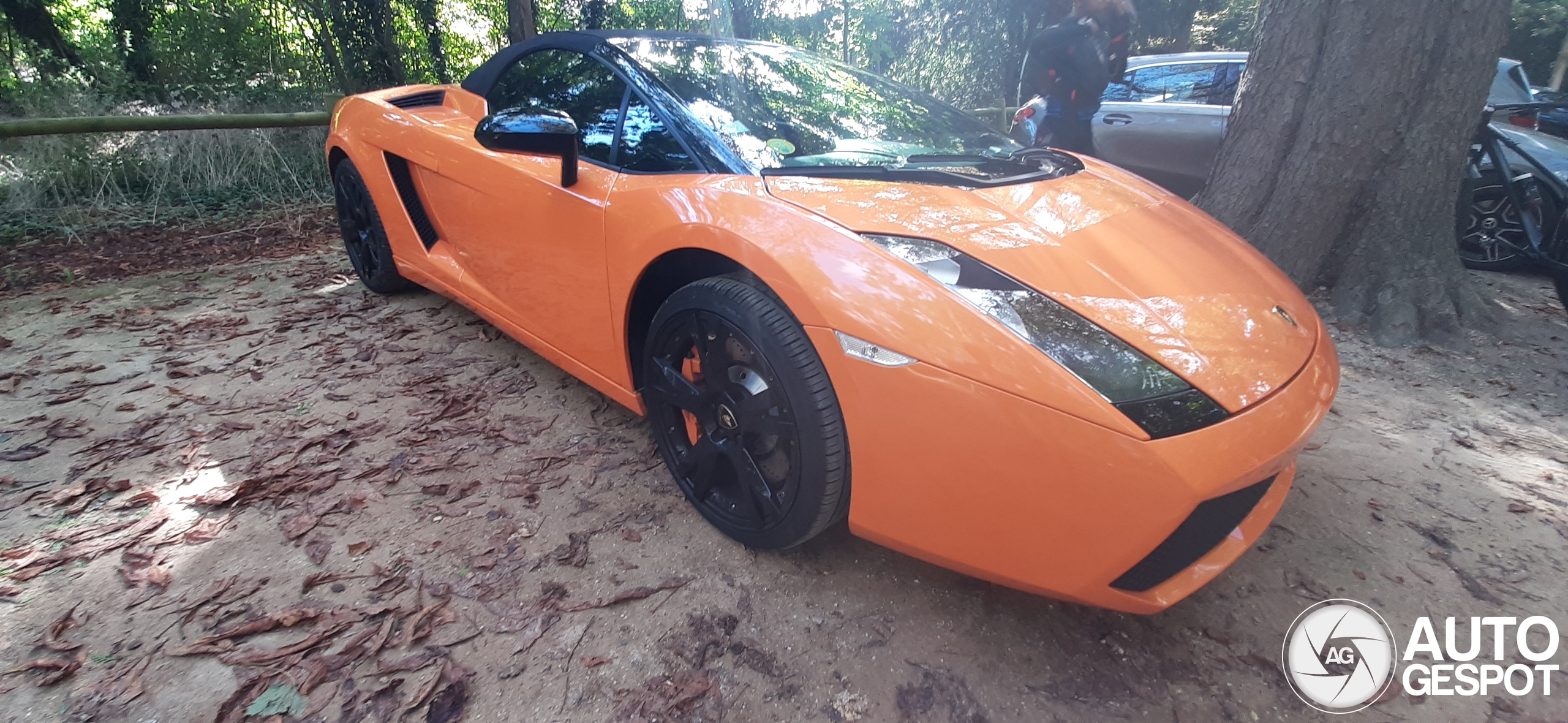 Lamborghini Gallardo Spyder