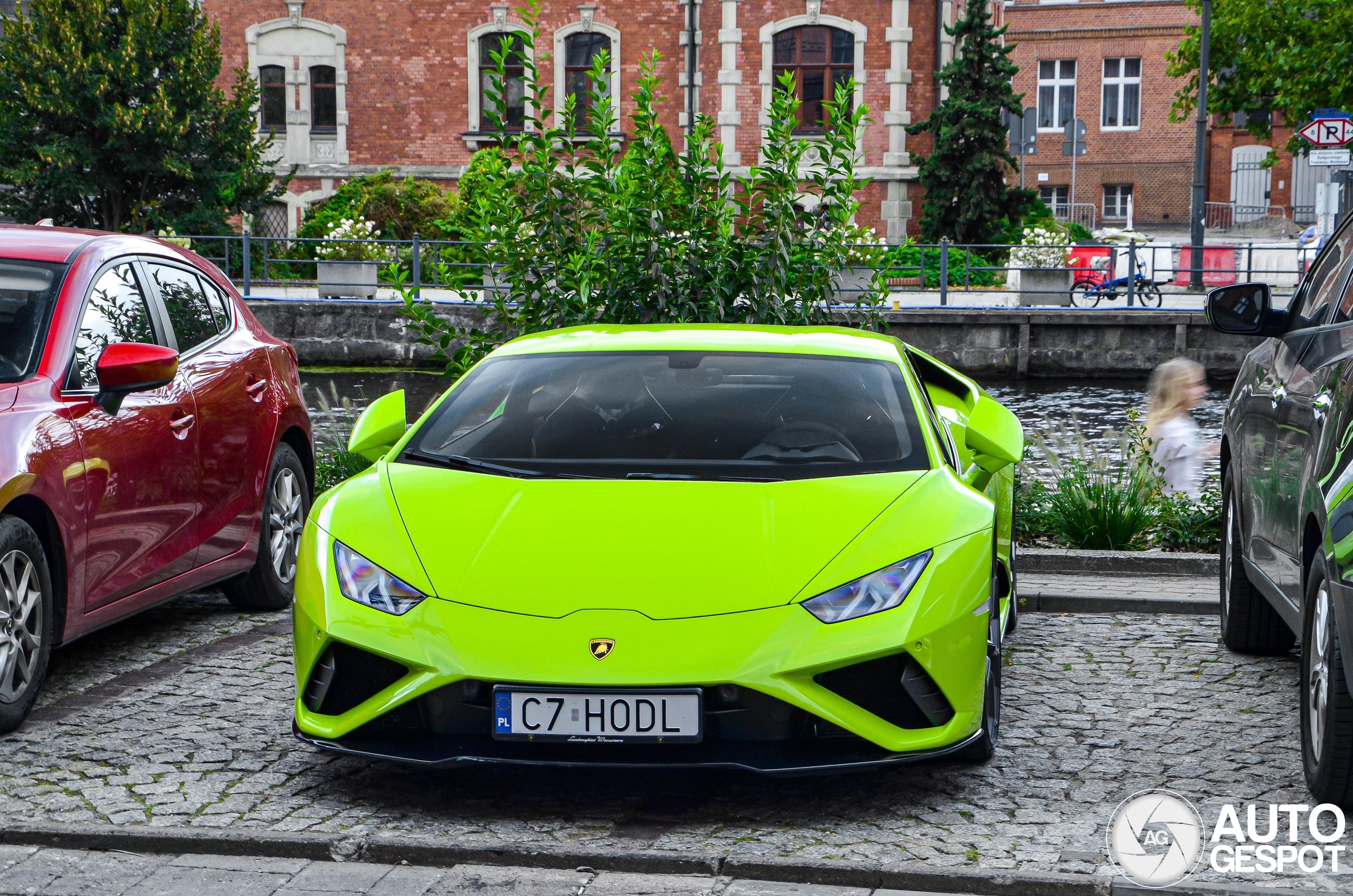 Lamborghini Huracán LP610-2 EVO RWD