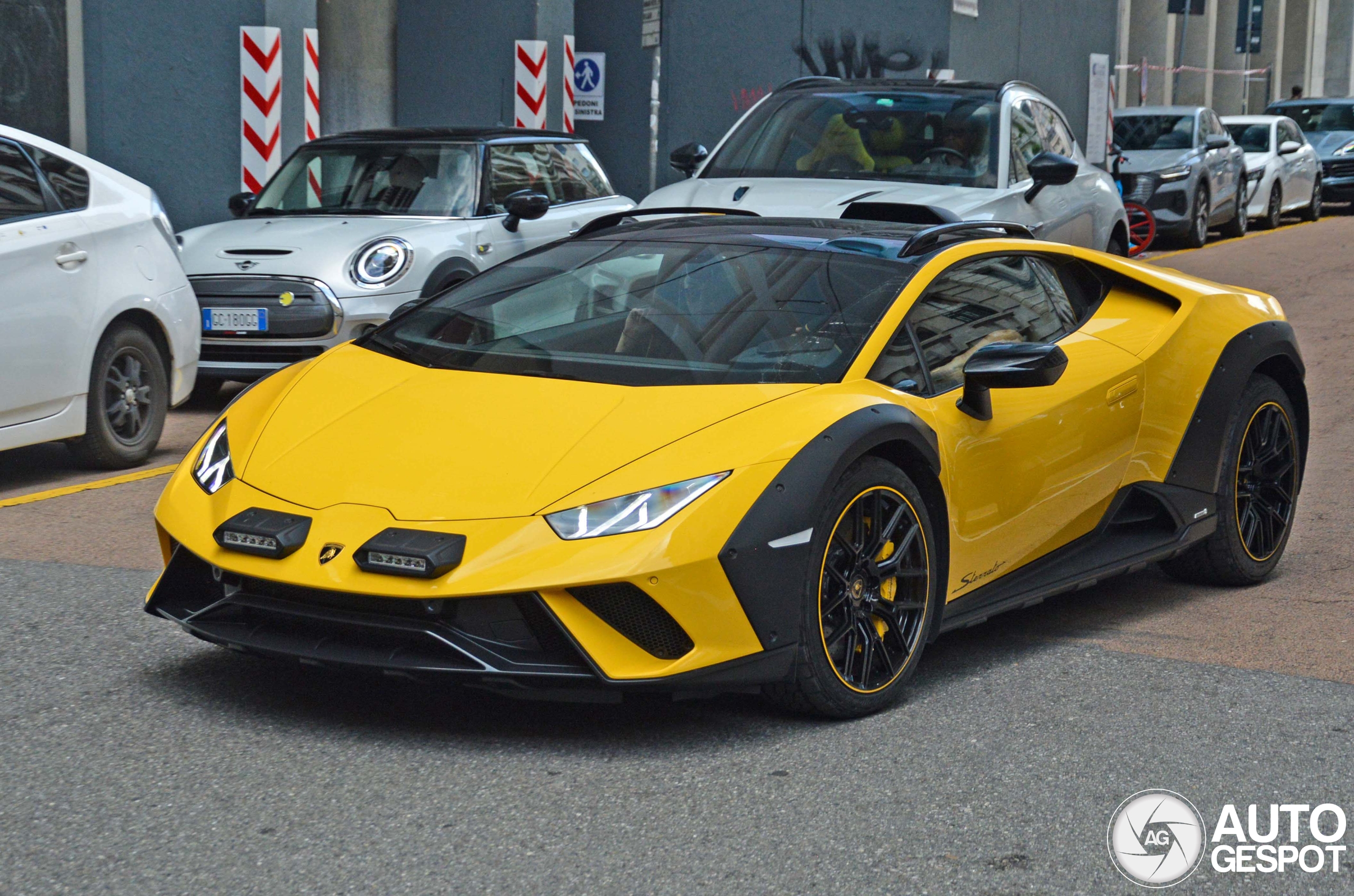 Lamborghini Huracán LP610-4 Sterrato