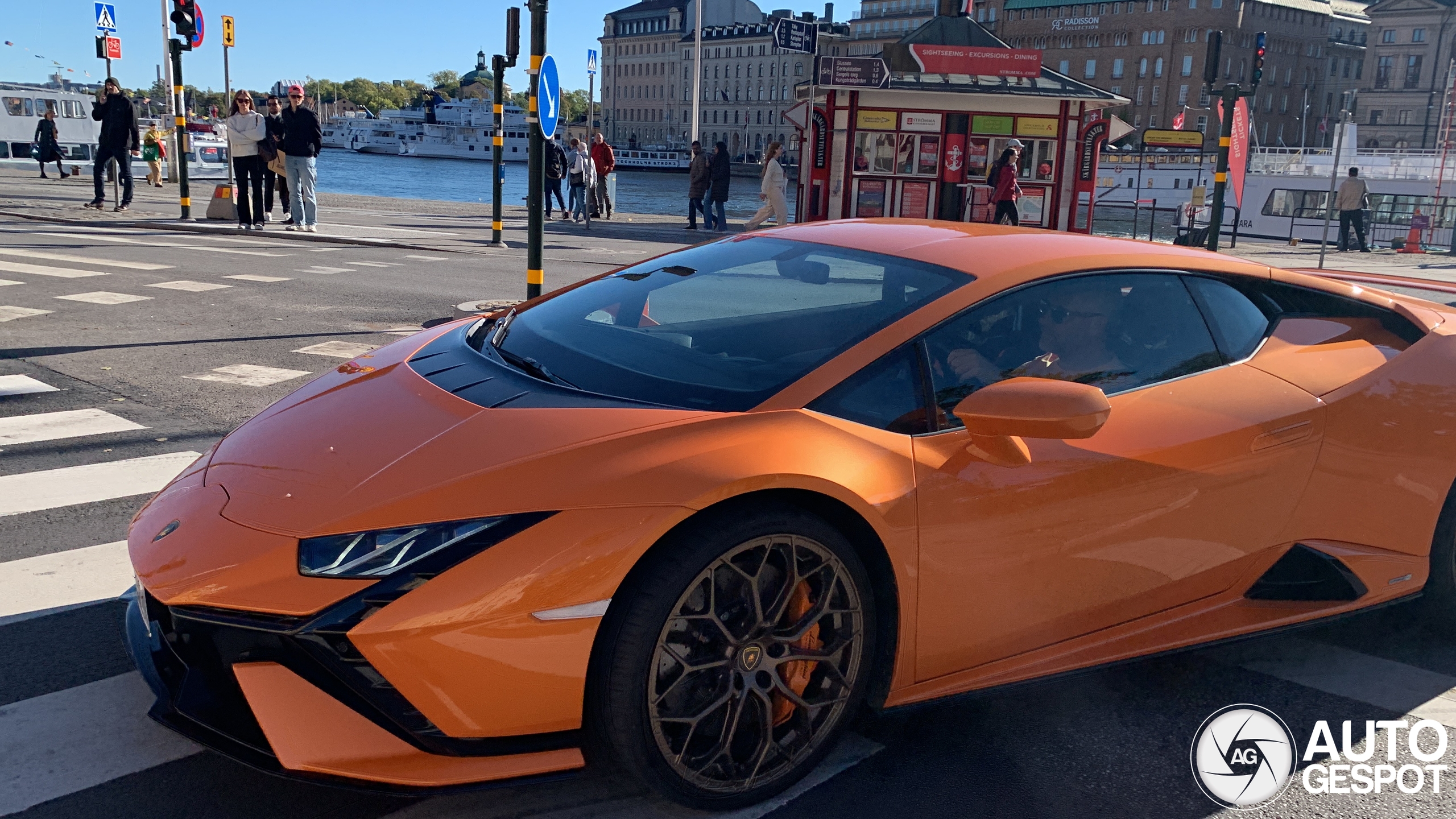 Huracán LP6402 Tecnica 29 September 2024 Autogespot