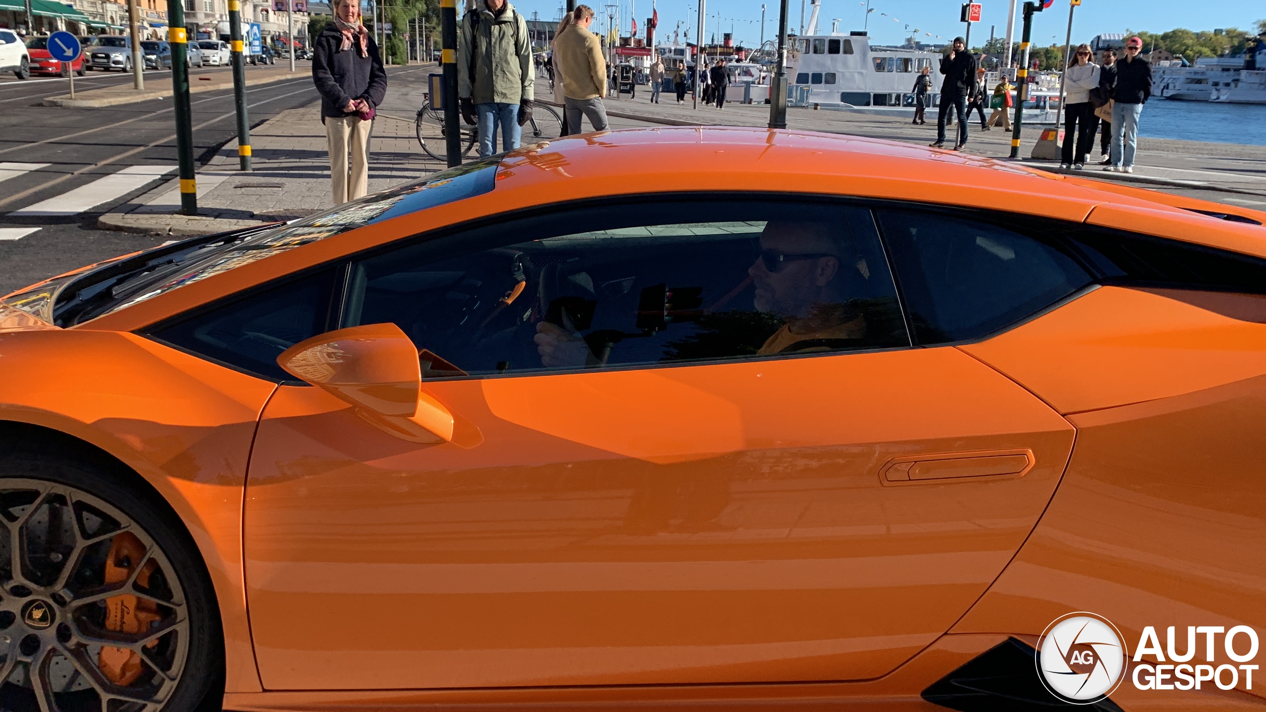 Huracán LP6402 Tecnica 29 September 2024 Autogespot