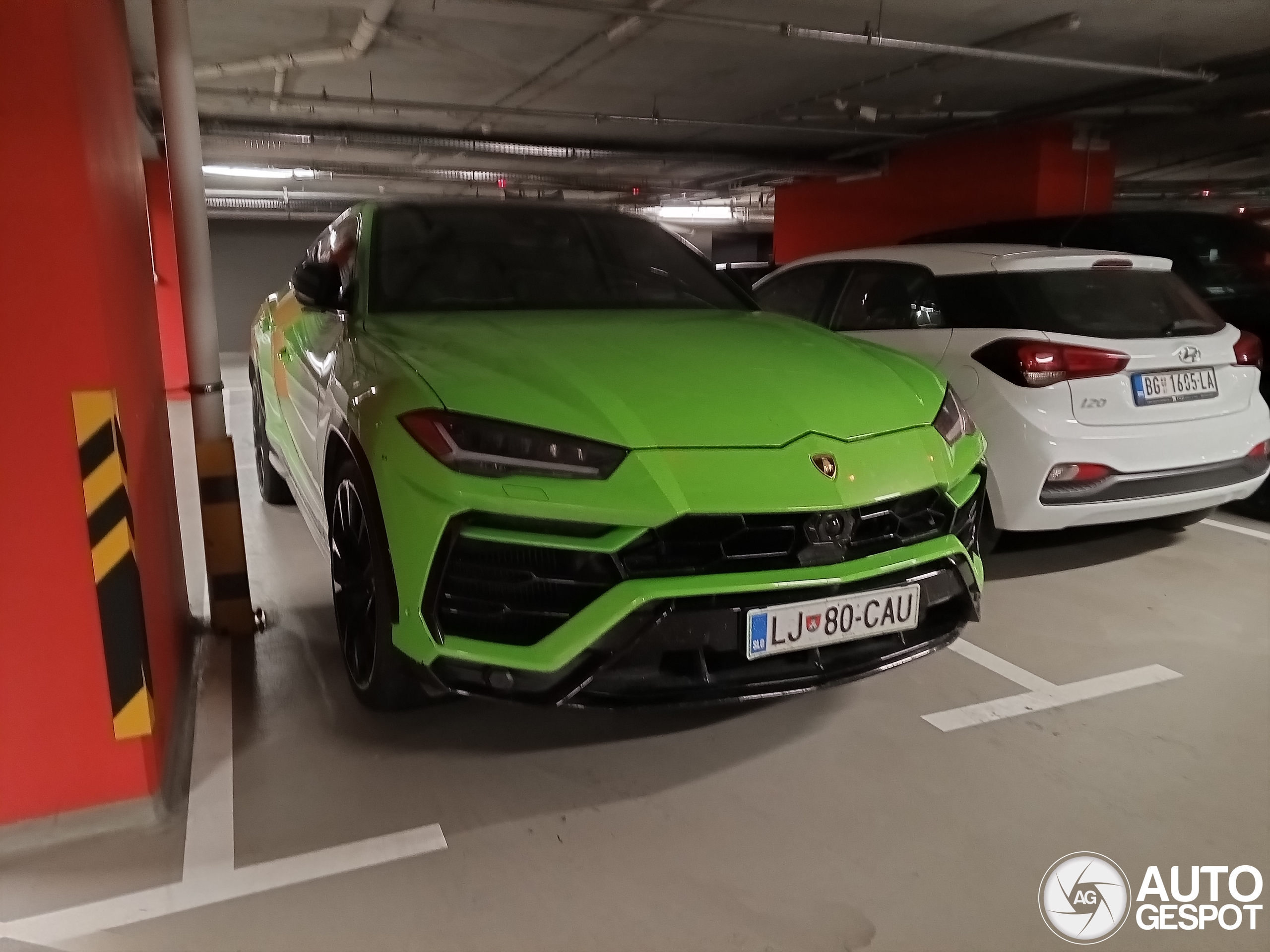 Lamborghini Urus