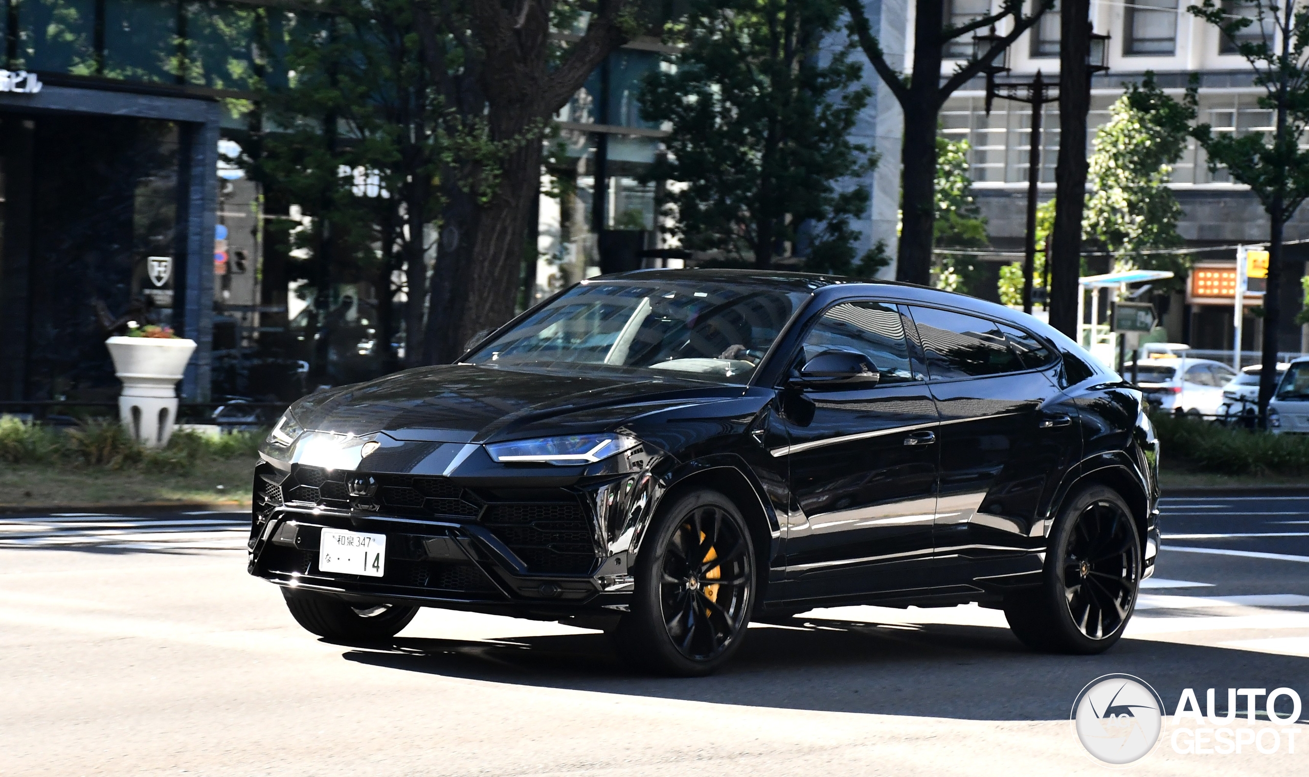 Lamborghini Urus