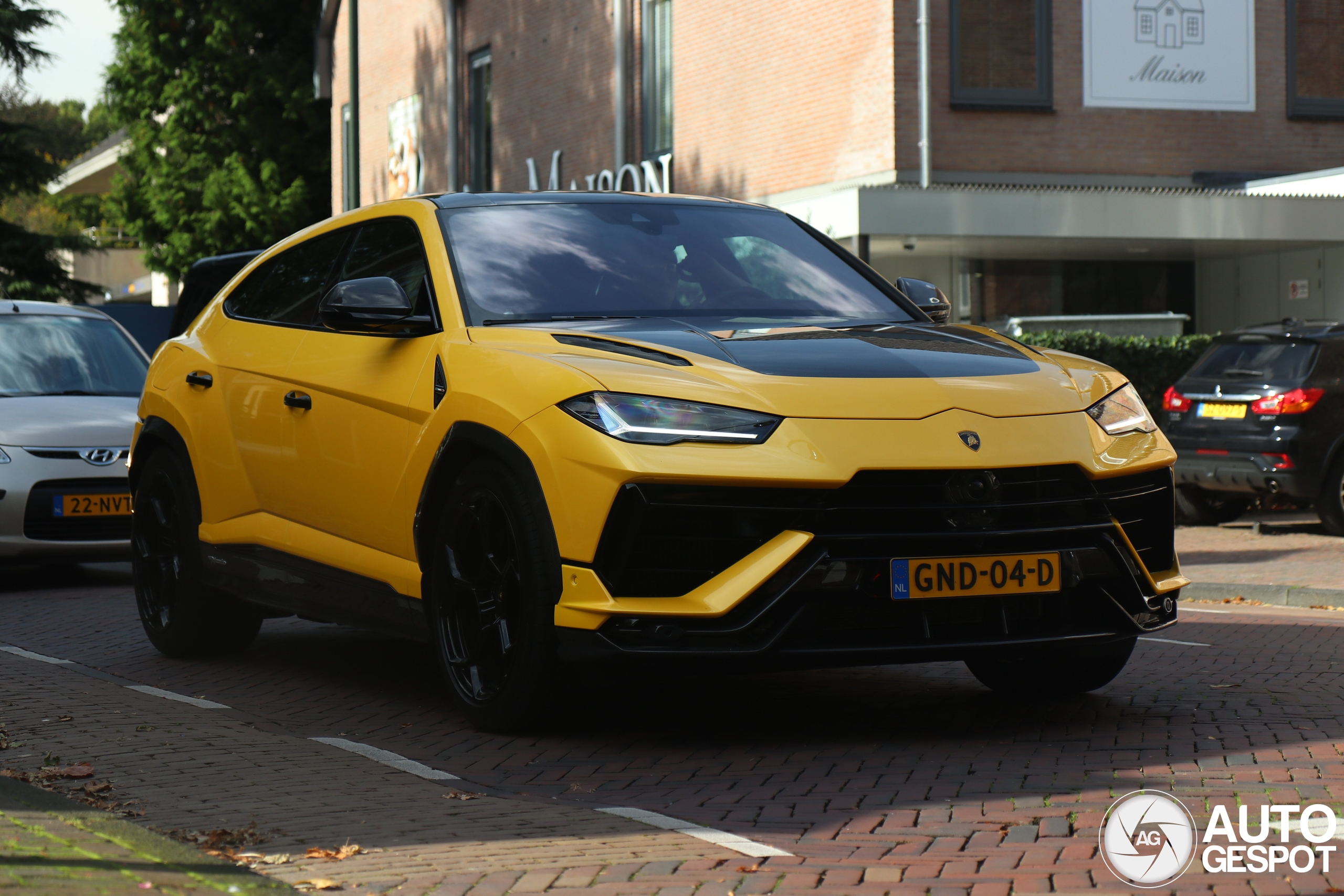 Lamborghini Urus Performante