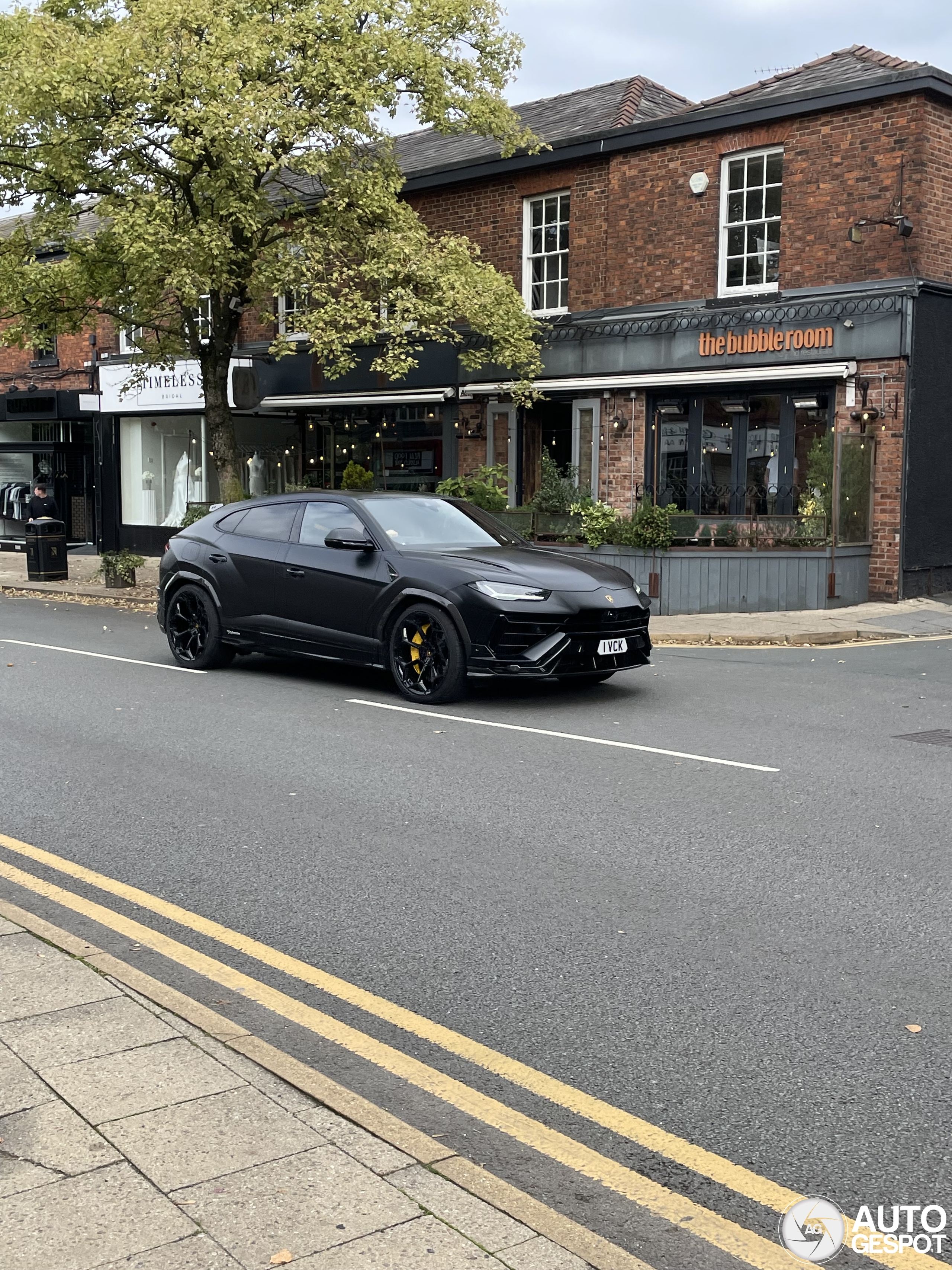 Lamborghini Urus Performante