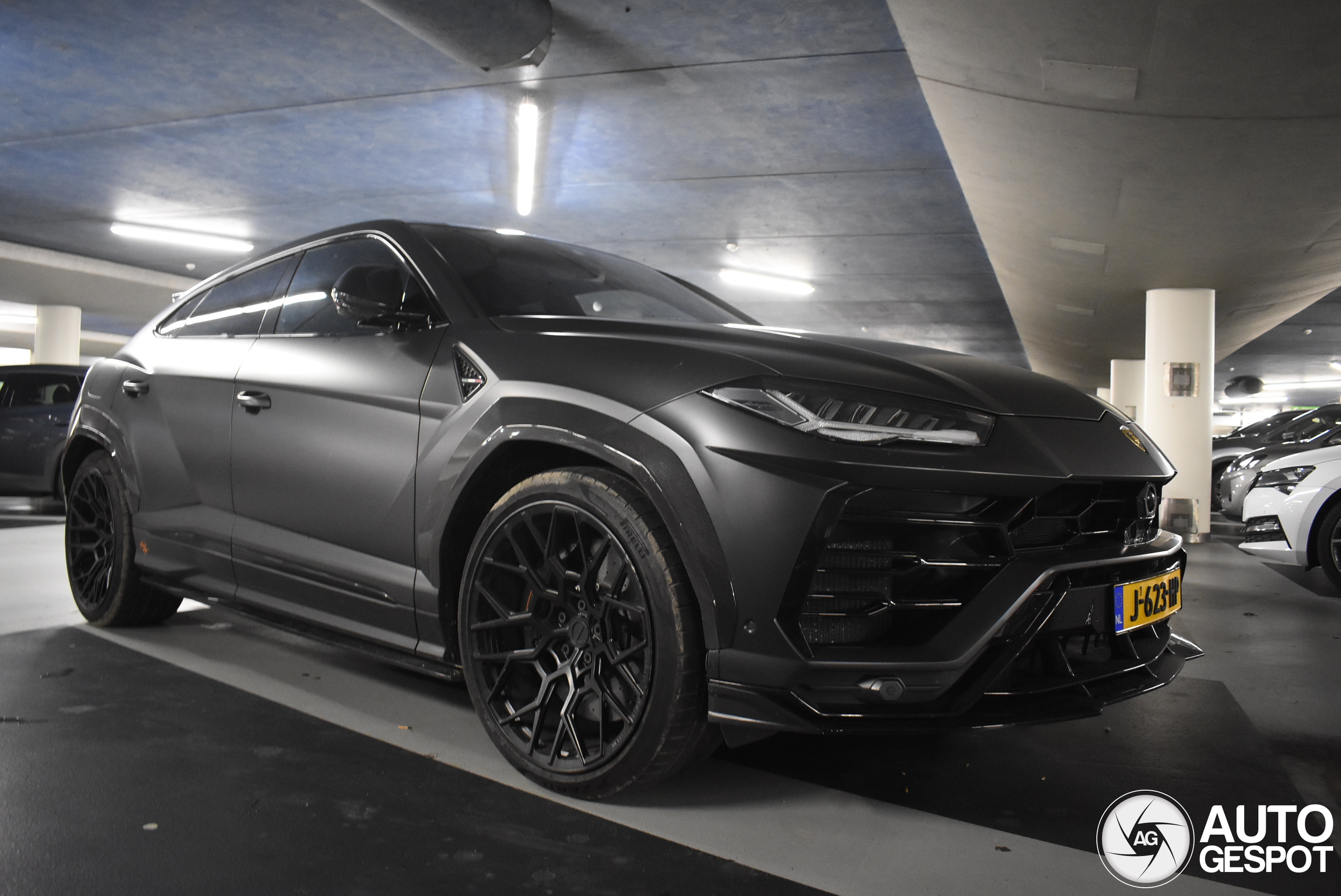 Lamborghini Urus Urban