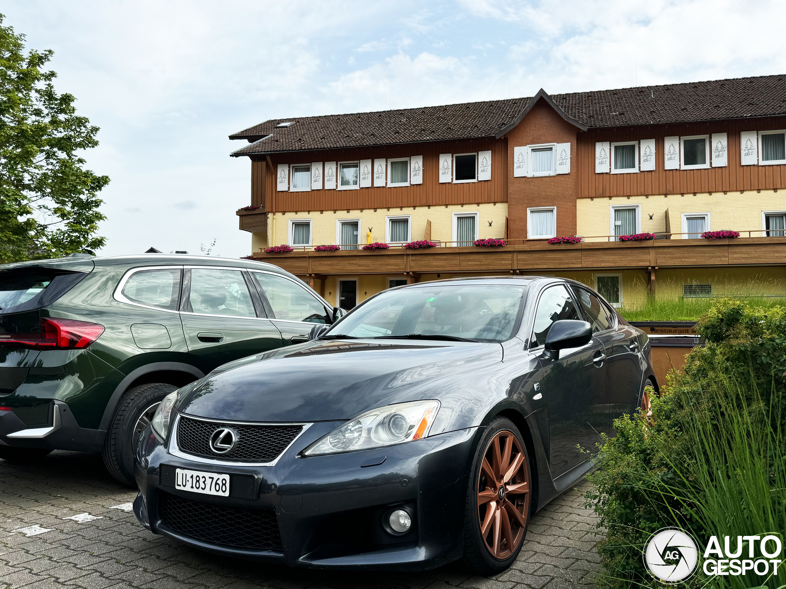 Lexus IS-F