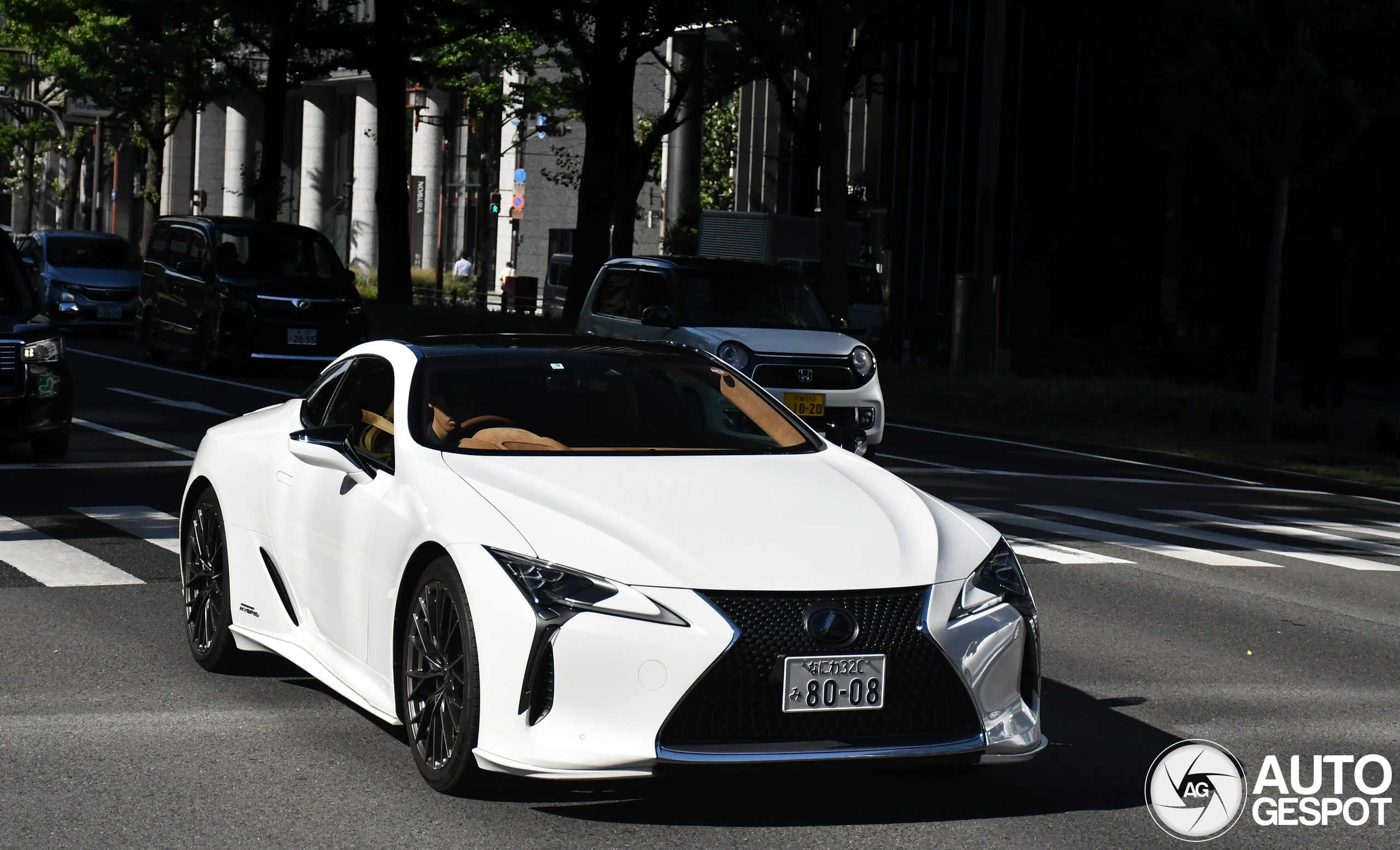 Lexus LC 500h