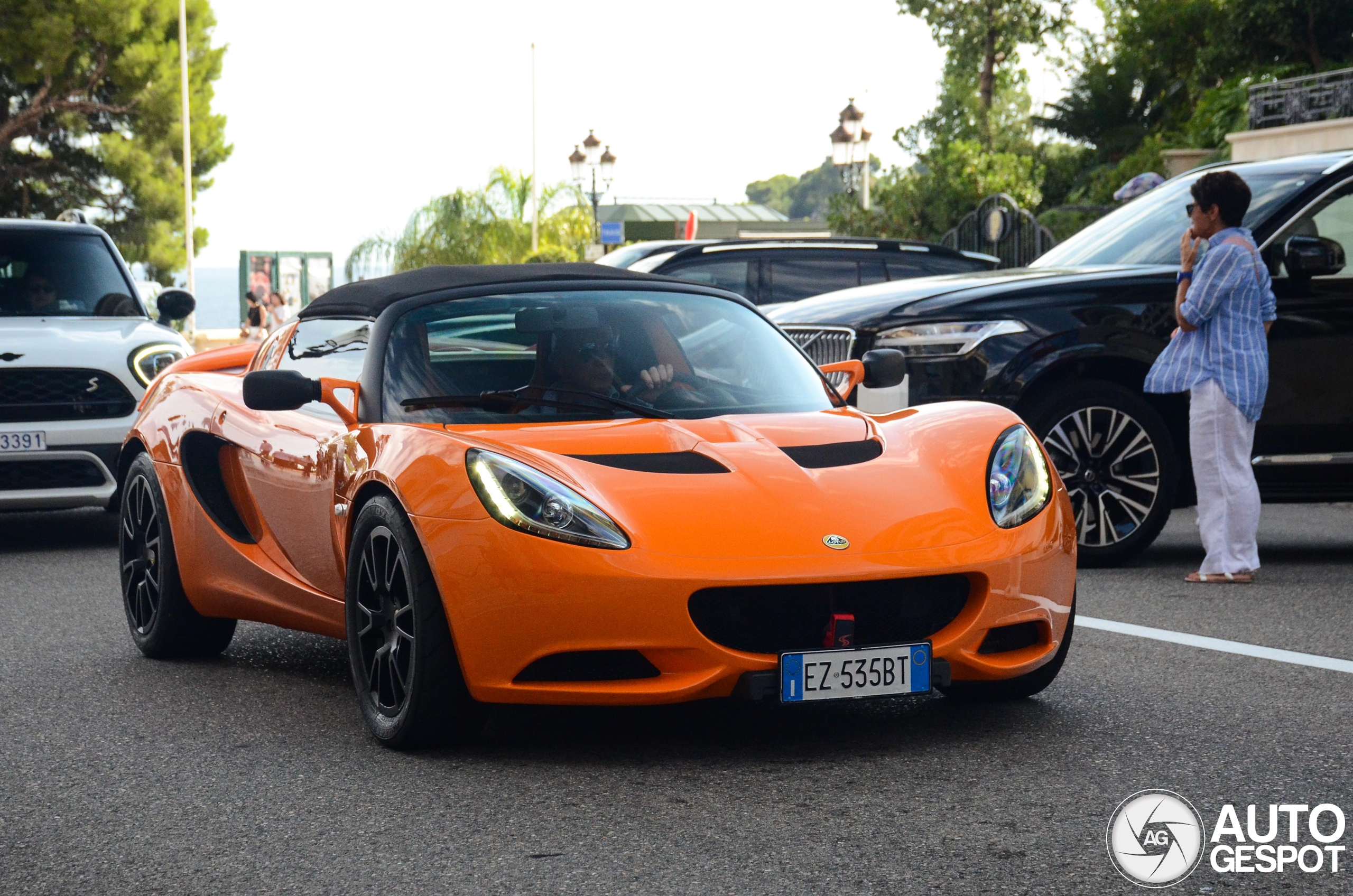 Lotus Elise S3