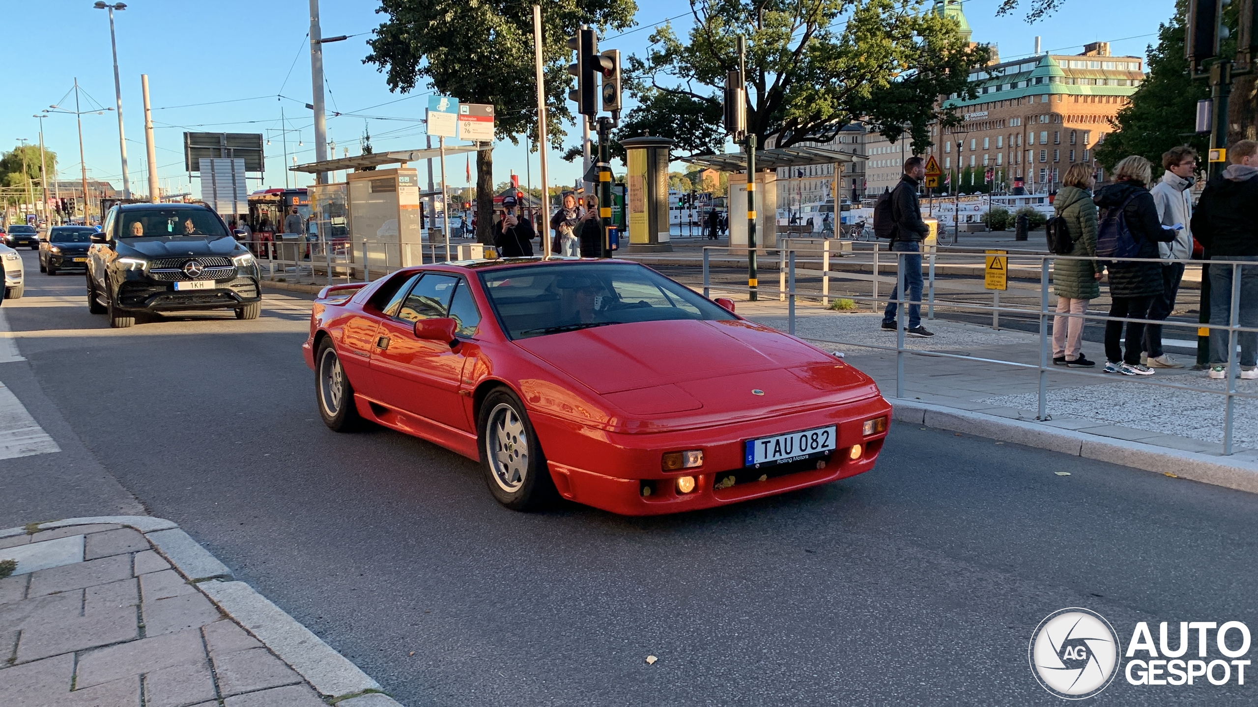 Lotus Esprit SE