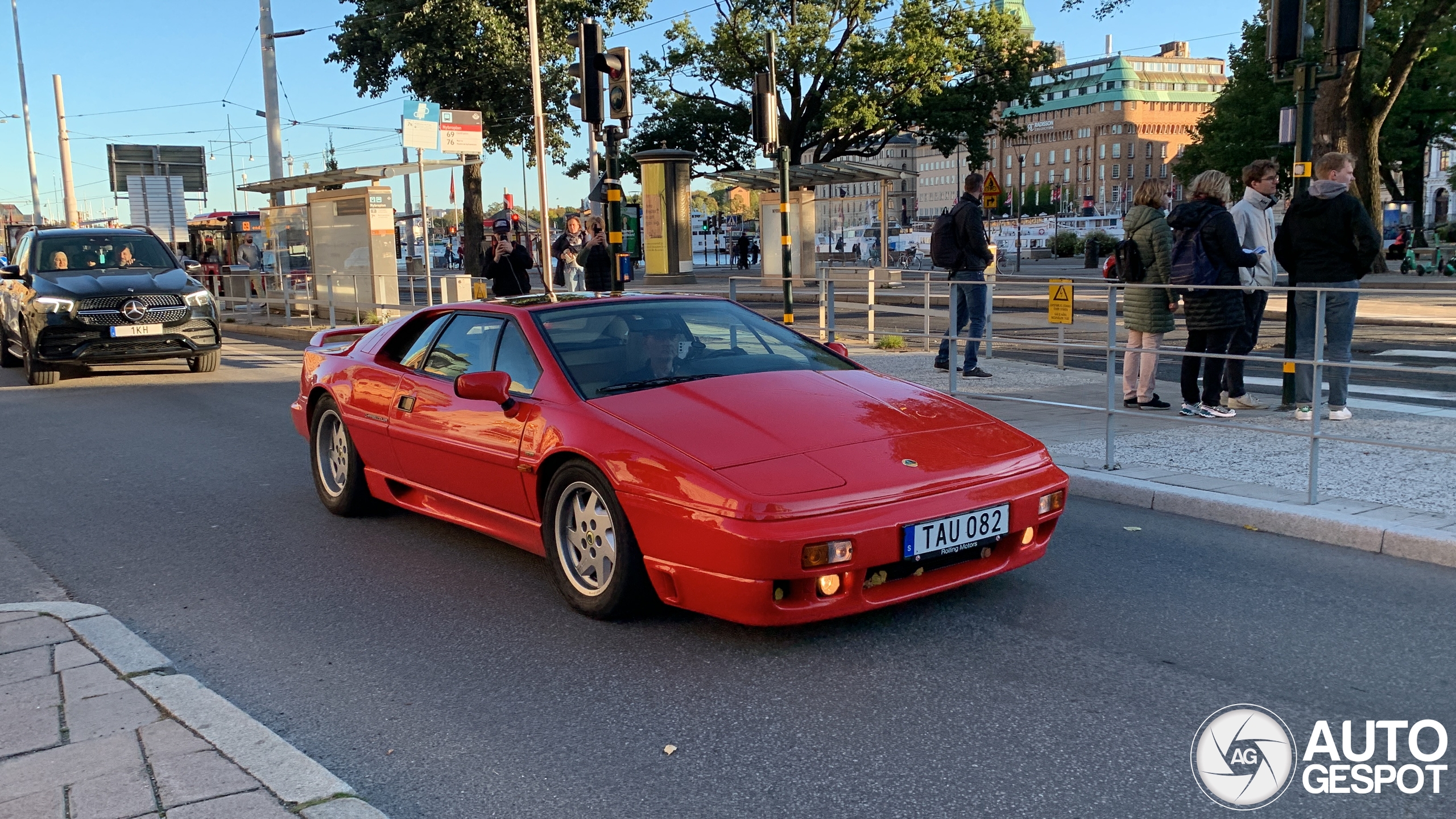 Lotus Esprit 29 September 2024 Autogespot