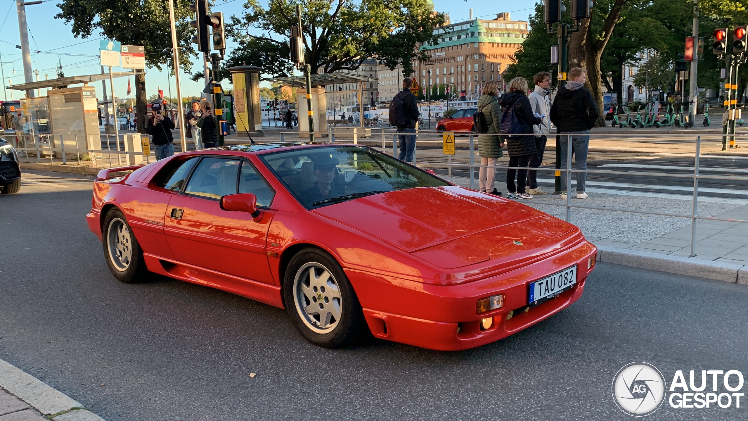Lotus Esprit 29 September 2024 Autogespot
