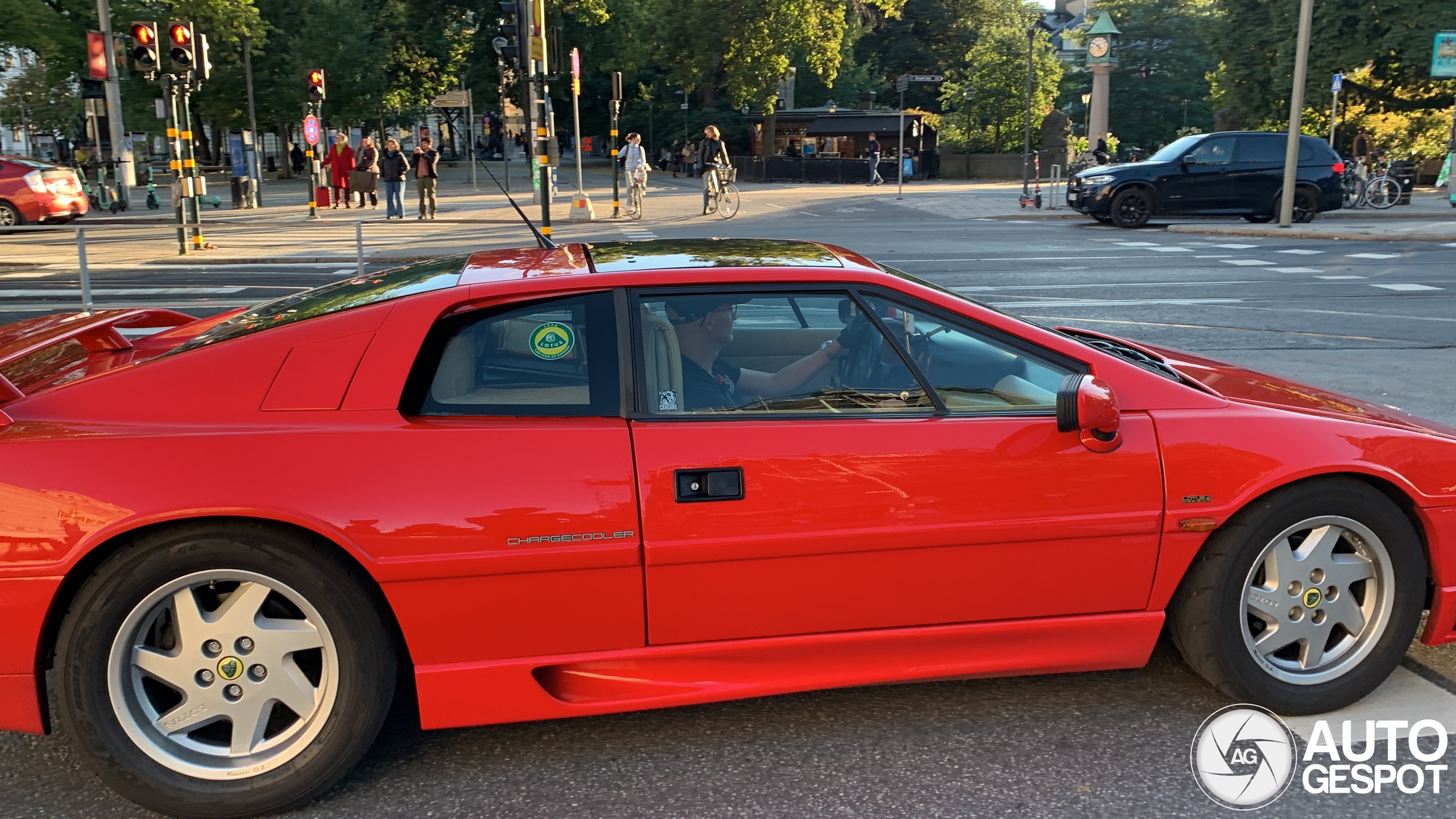 Lotus Esprit 29 September 2024 Autogespot