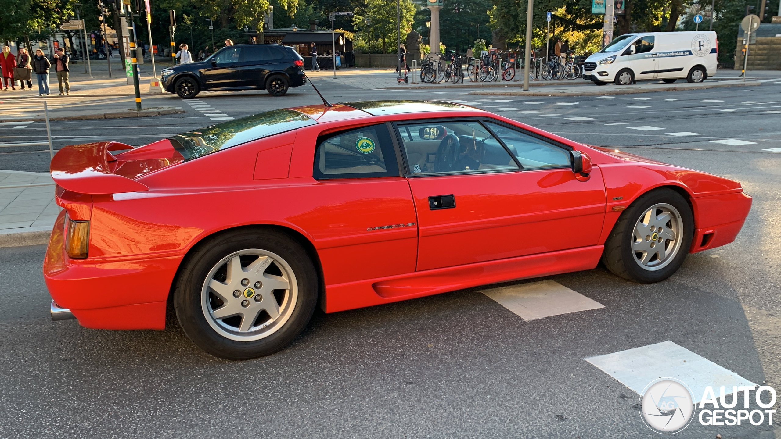 Lotus Esprit 29 September 2024 Autogespot
