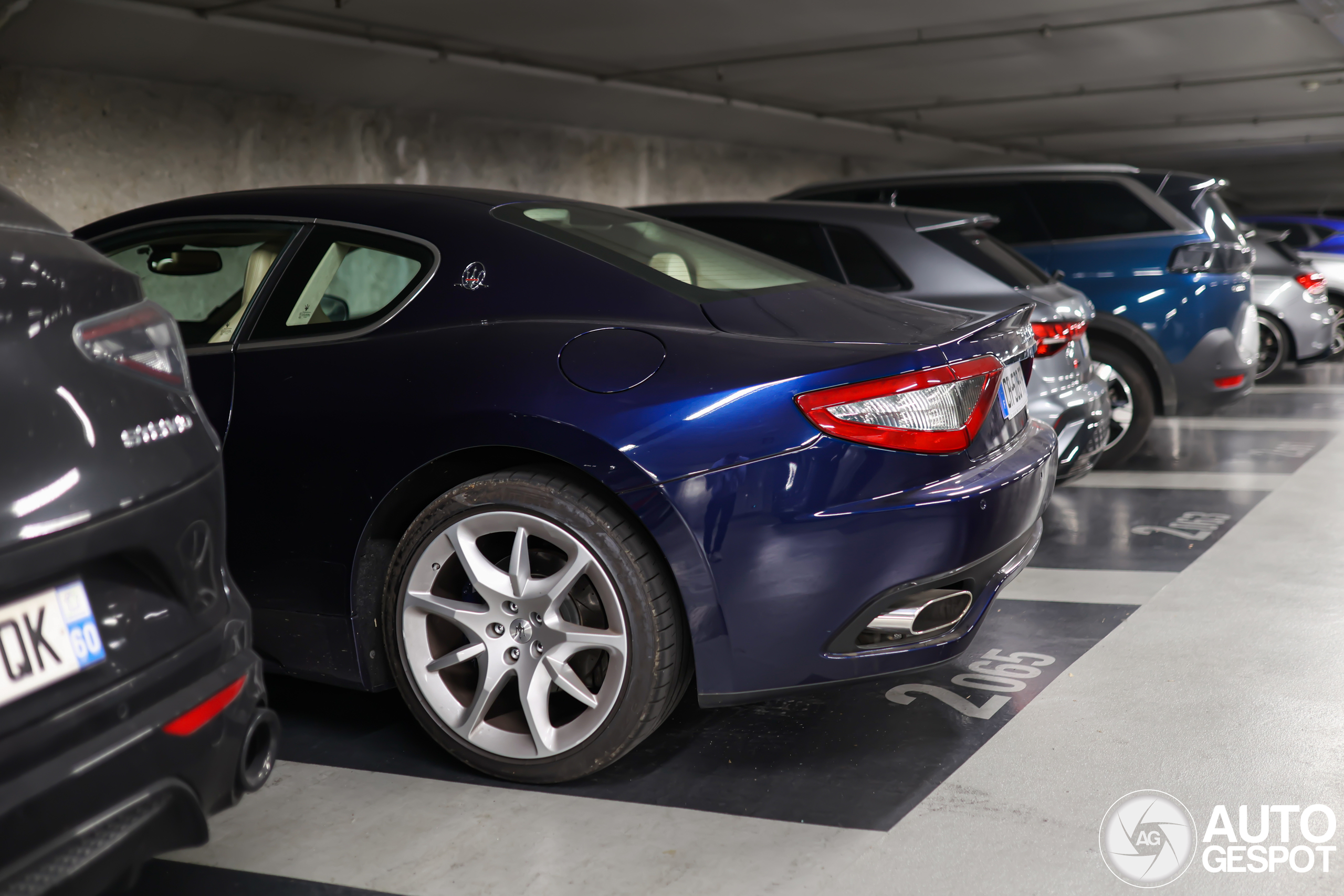 Maserati GranTurismo Sport