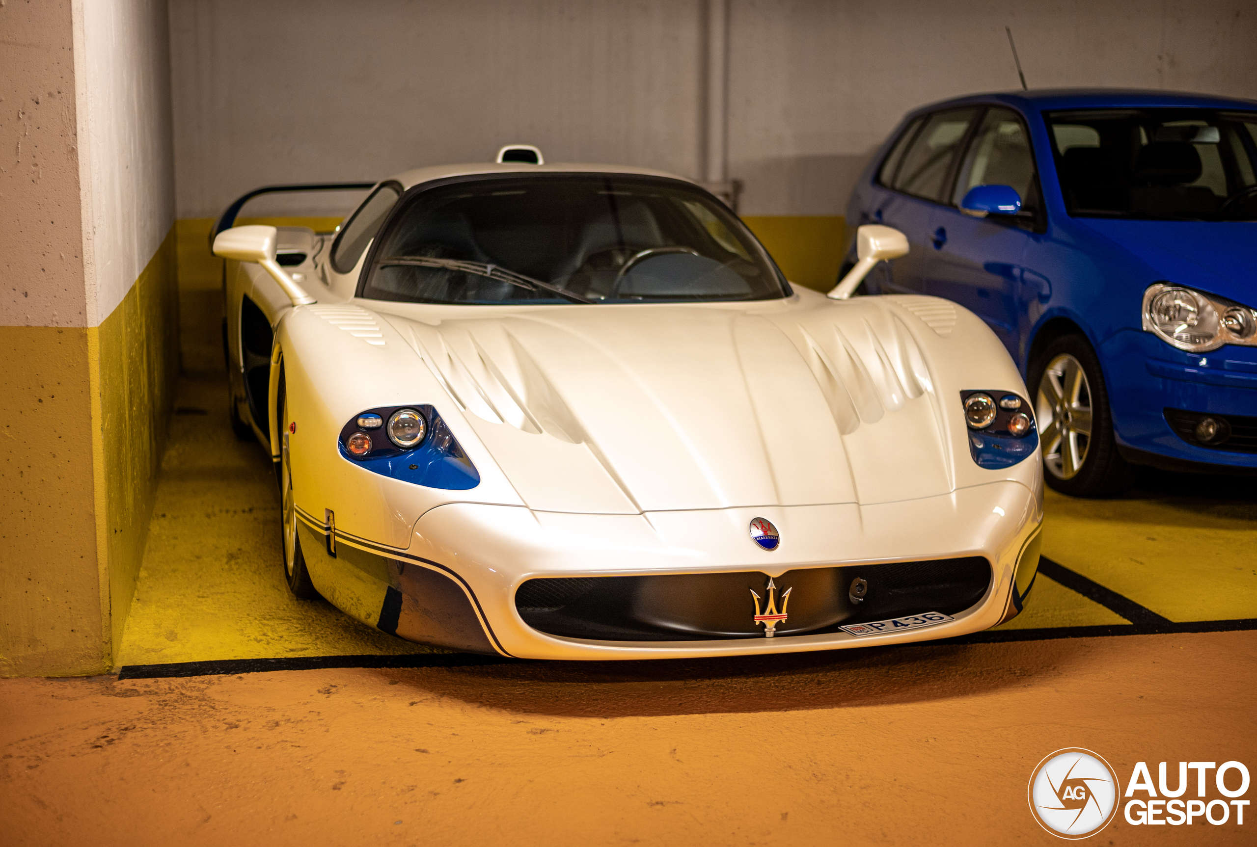 Maserati MC12