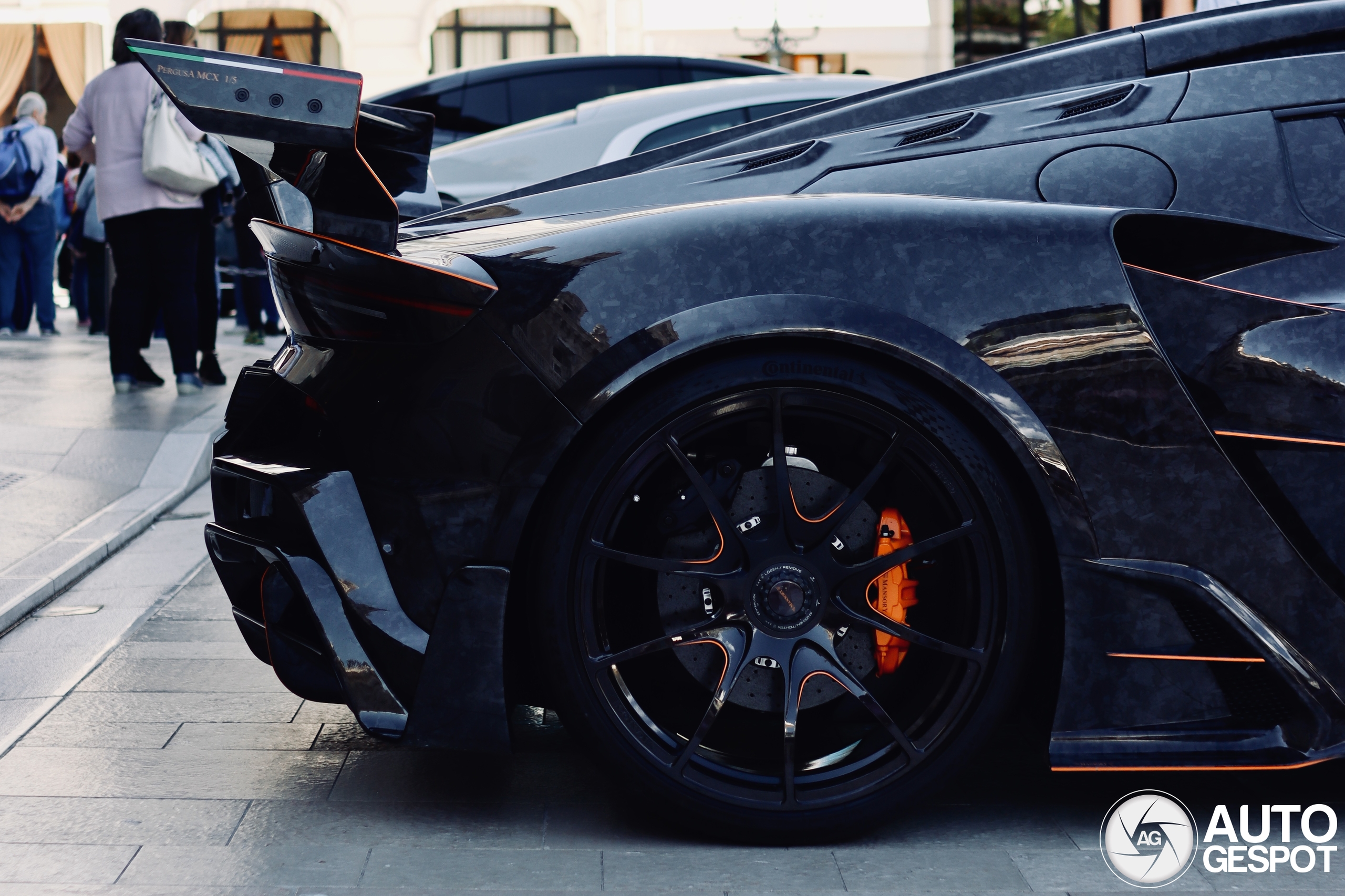 Maserati MC20 Mansory MCX Pergusa - 29 September 2024 - Autogespot