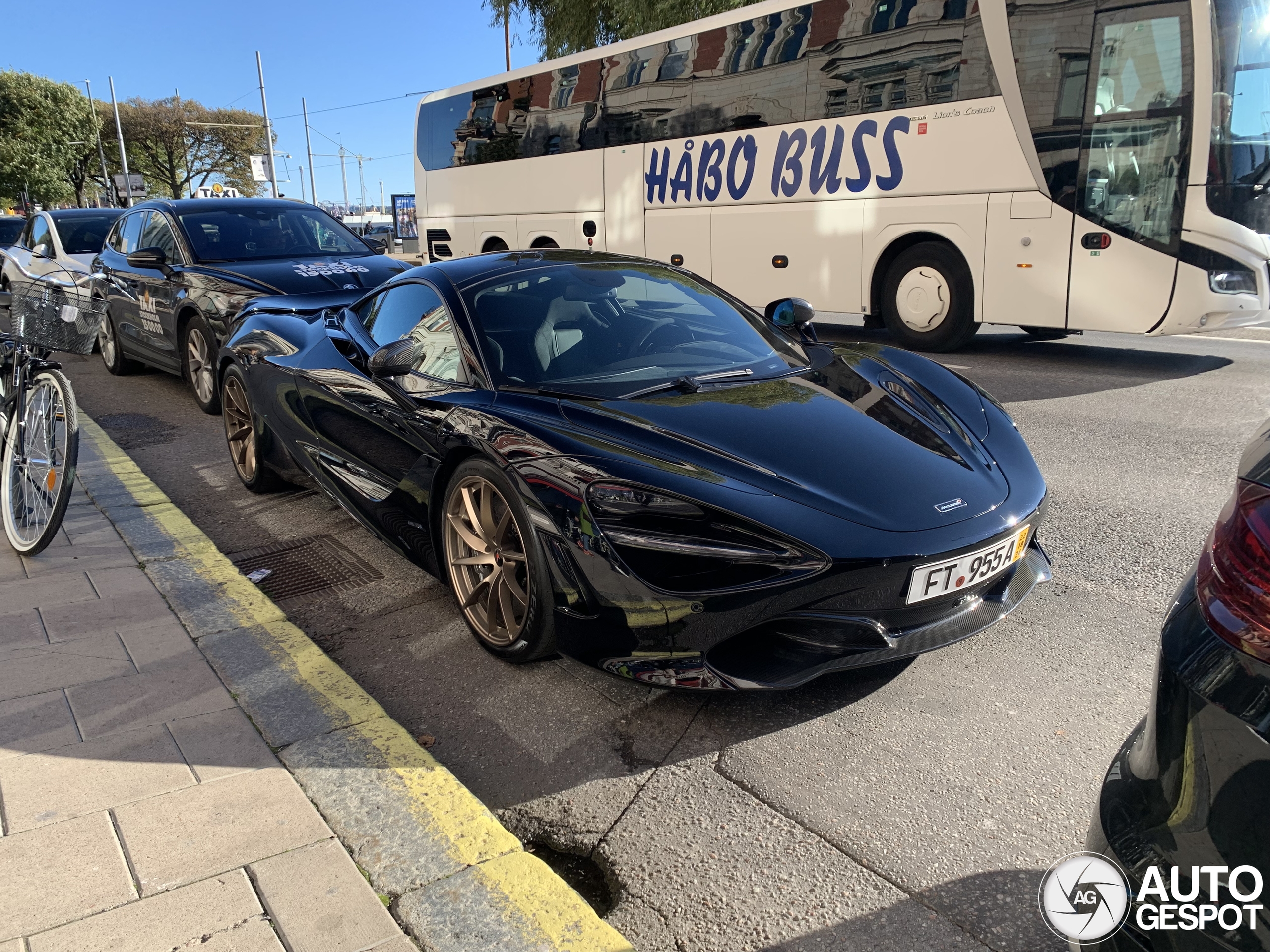 McLaren 720S