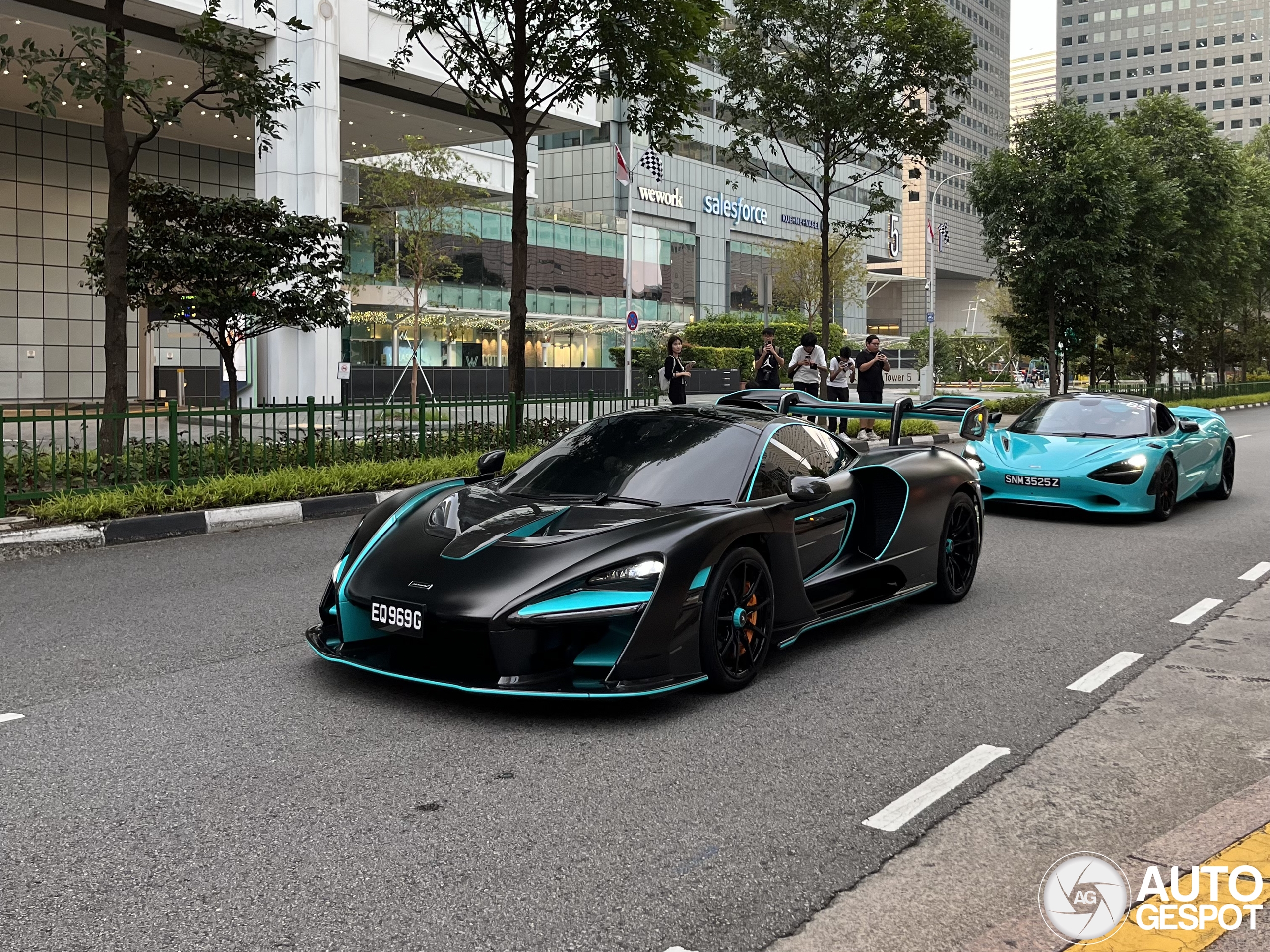 McLaren Senna