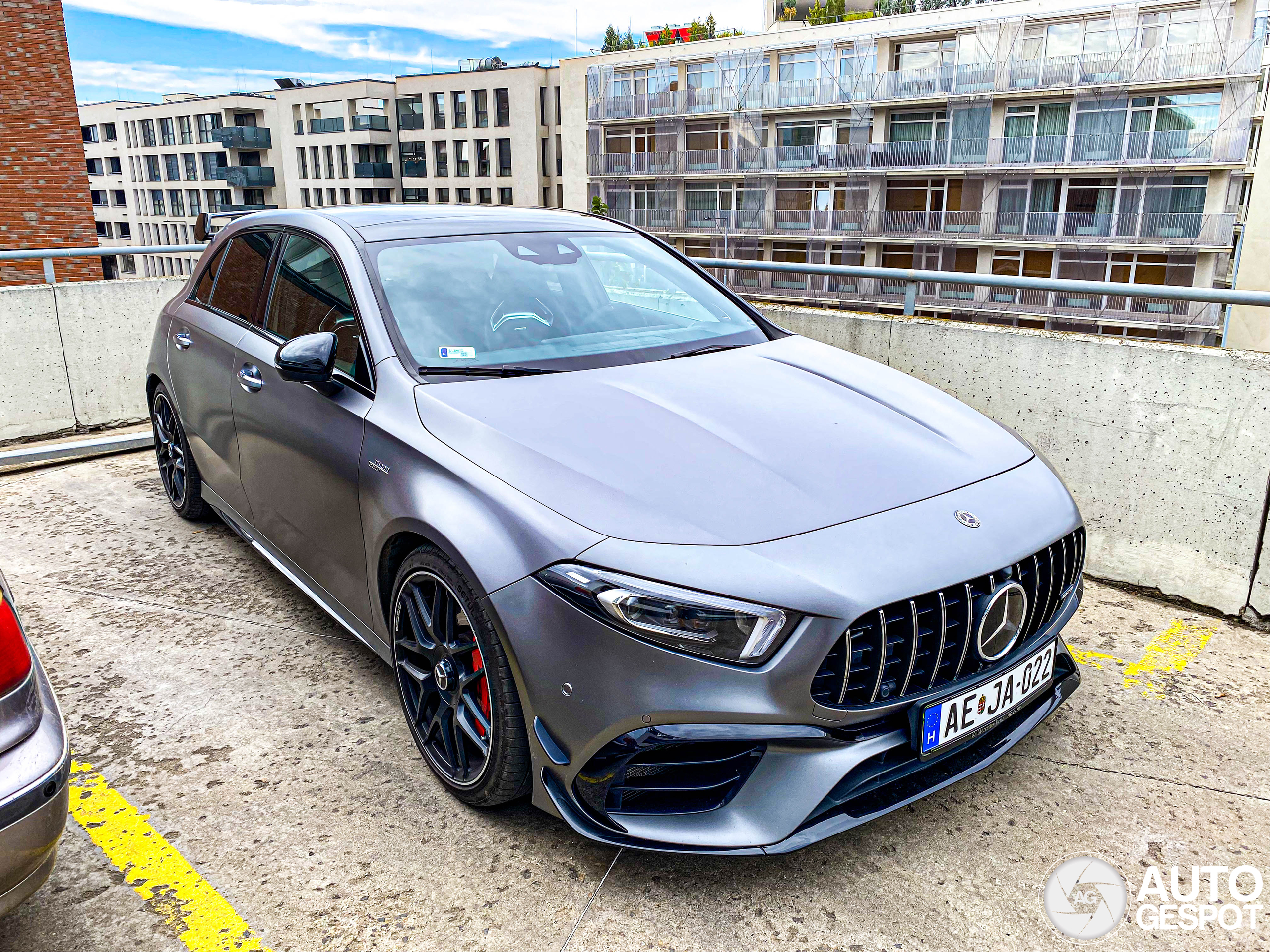 Mercedes-AMG A 45 S W177