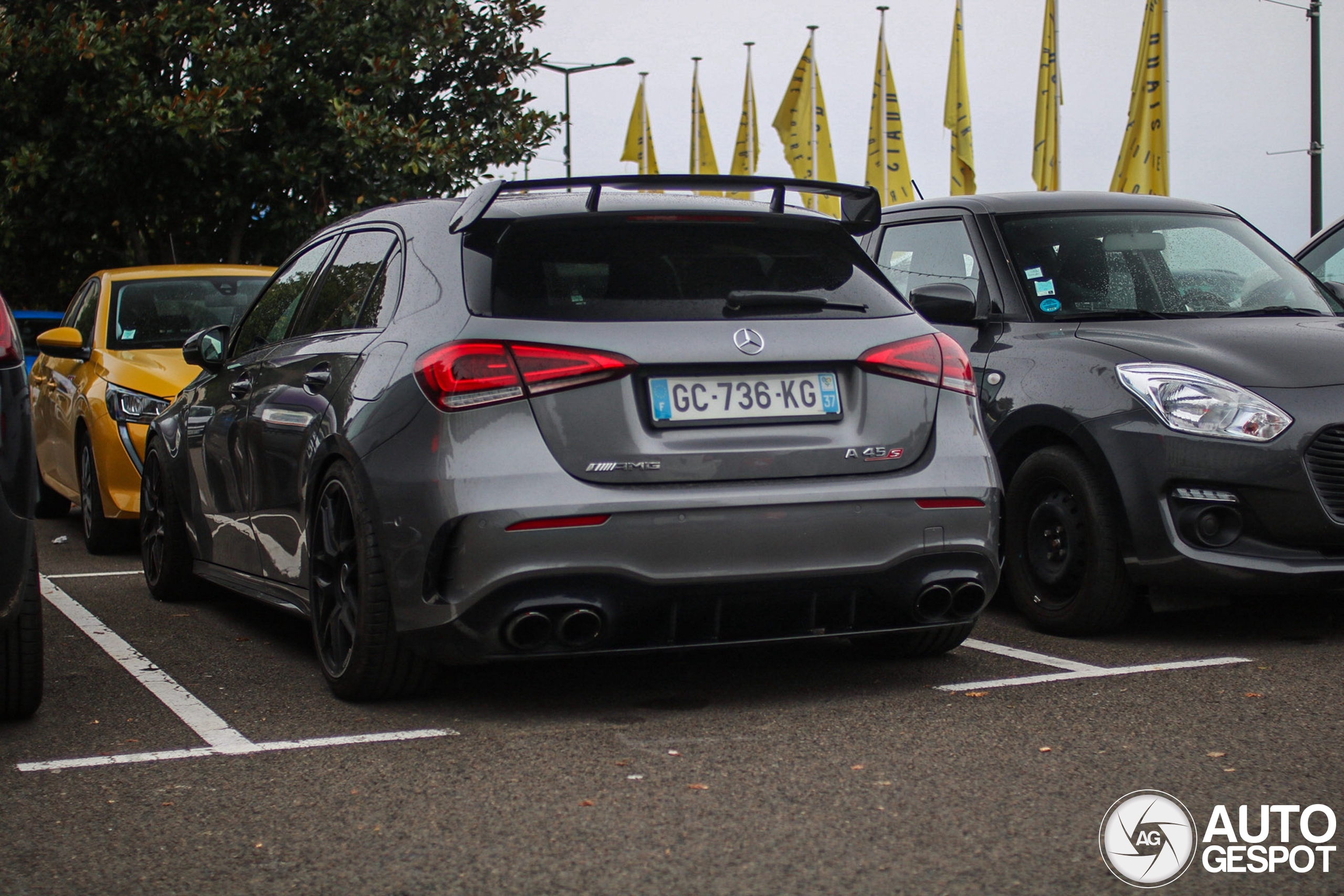 Mercedes-AMG A 45 S W177