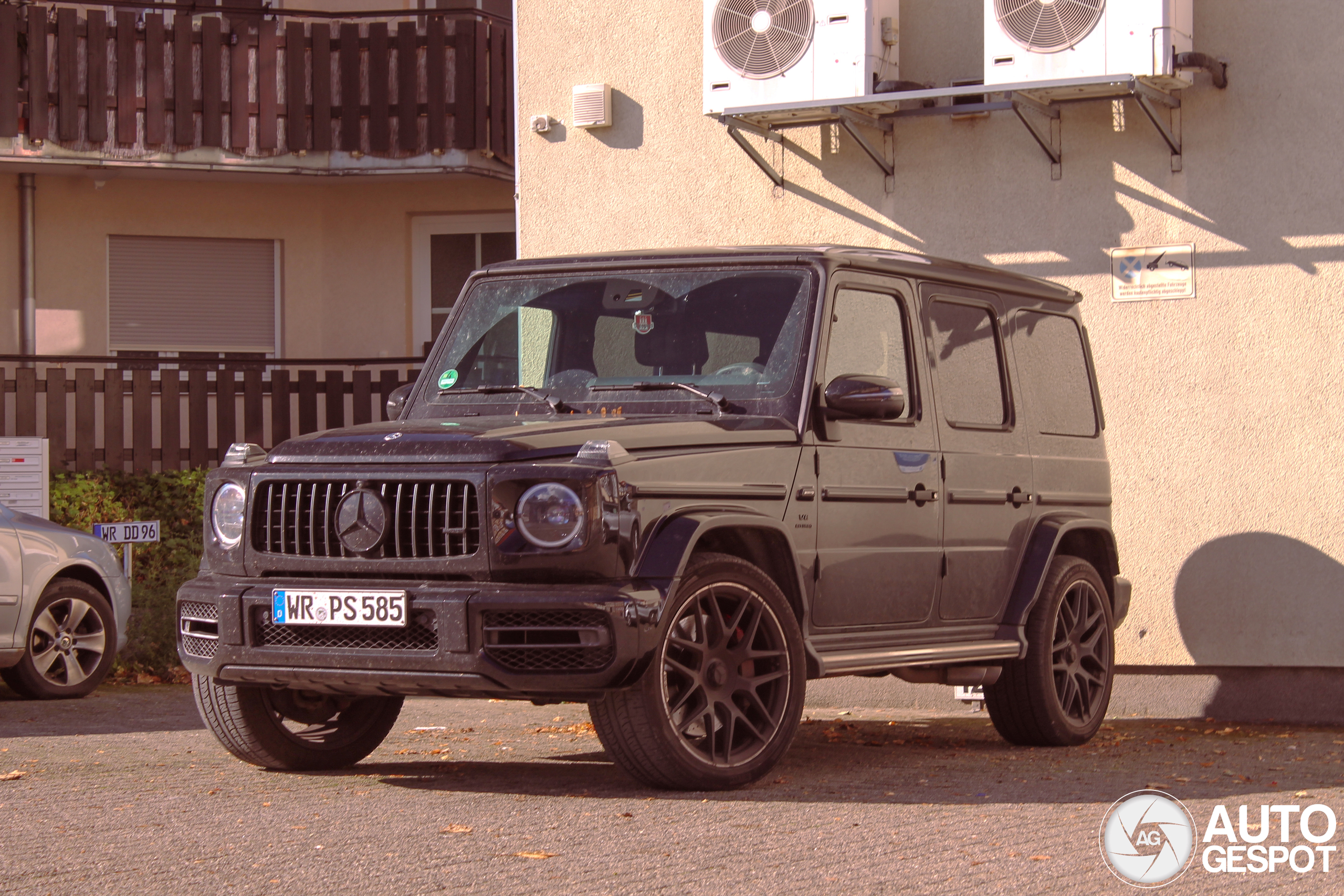 Mercedes-AMG Brabus G 63 W463 2018