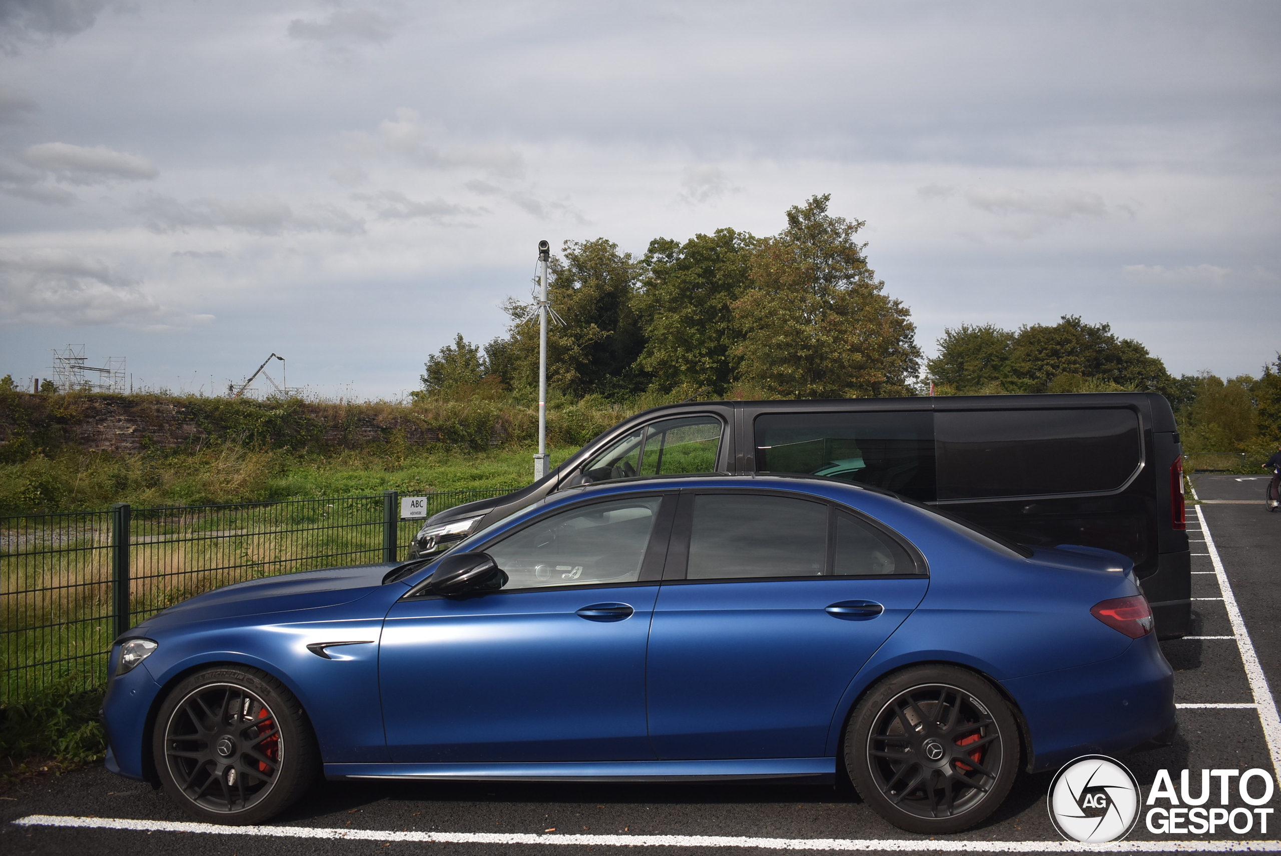 Mercedes-AMG E 63 S W213 2021