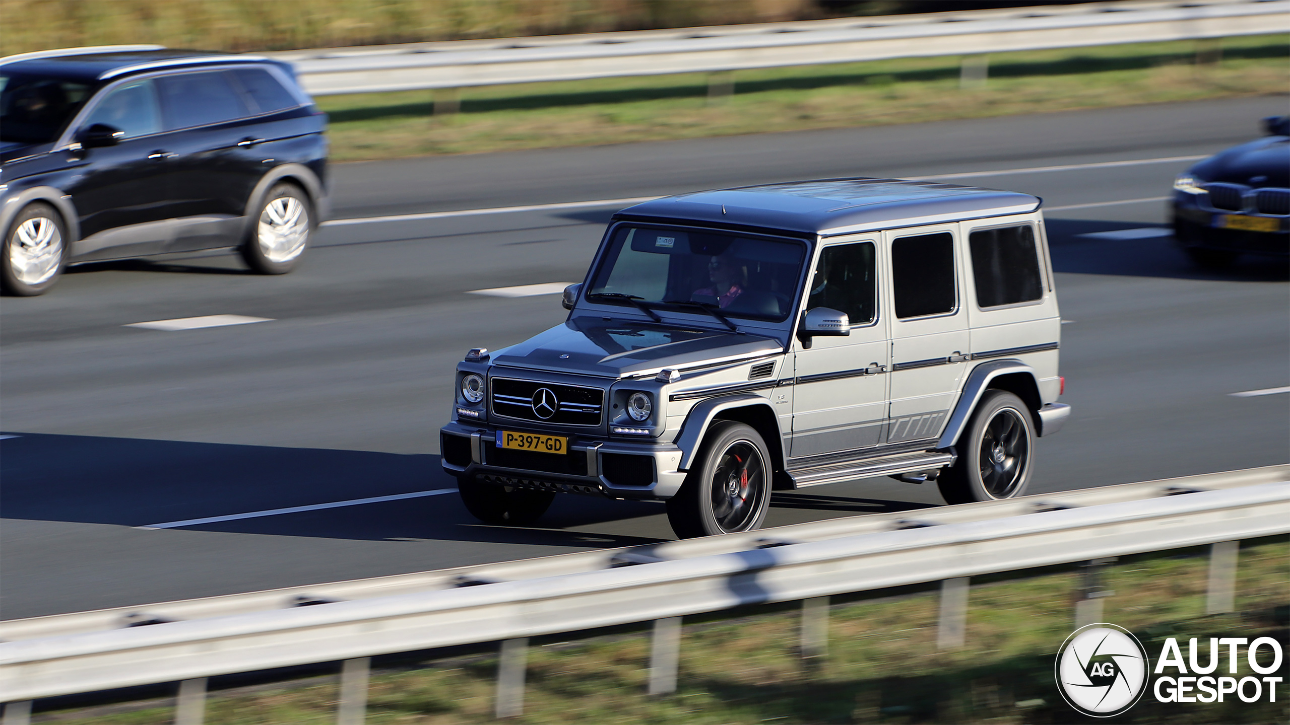 Mercedes-AMG G 63 2016 Edition 463