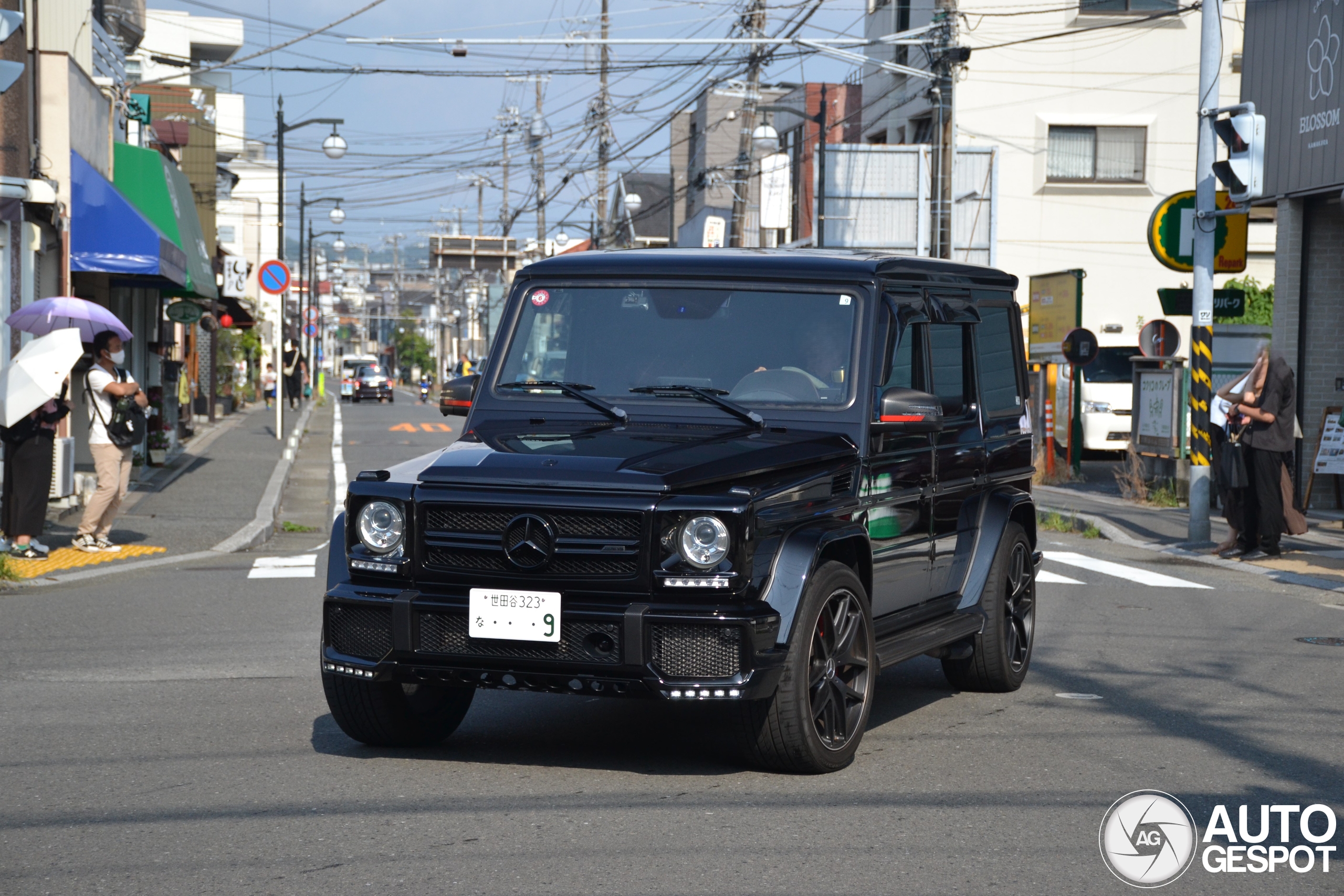 Mercedes-AMG G 63 2016 Edition 463