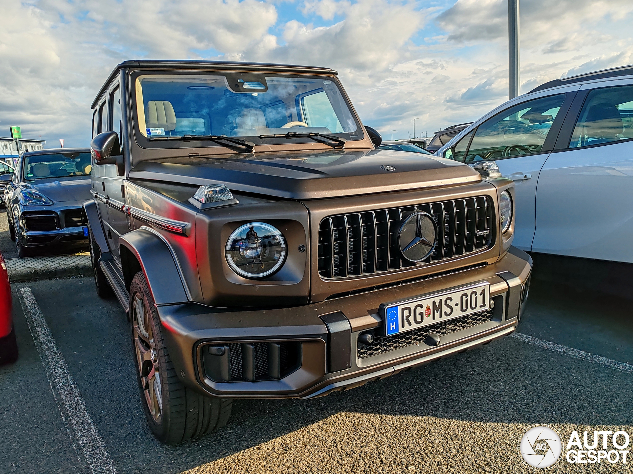 Mercedes-AMG G 63 W463 2024